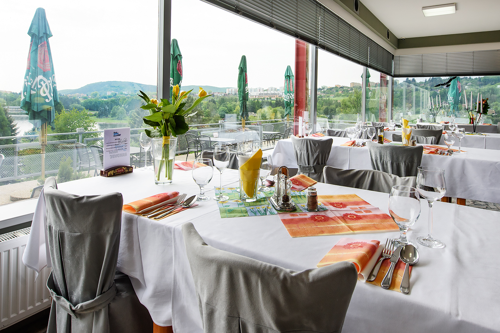 HOTEL RAKOVEC restaurace foto 2