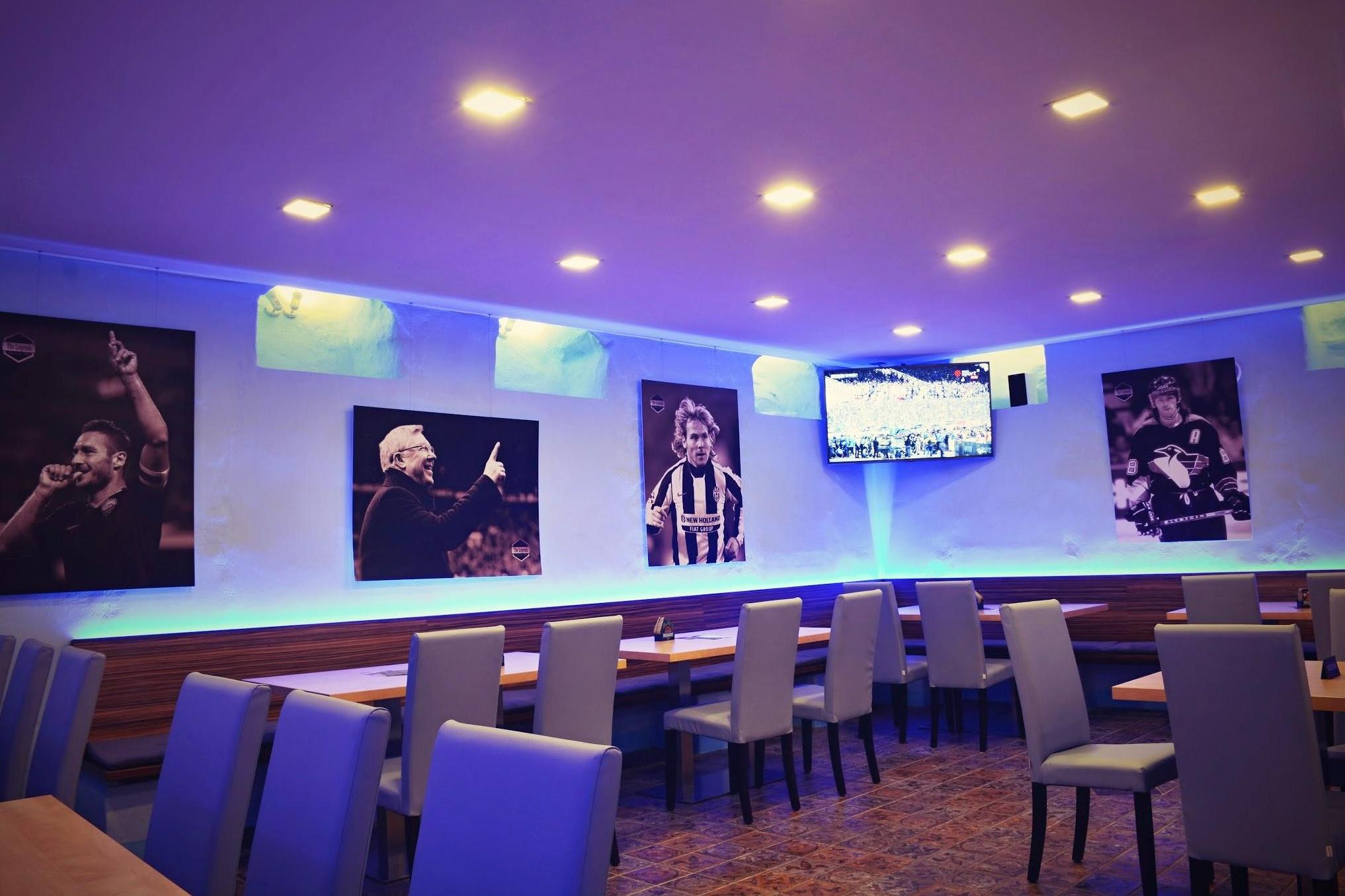 The Legends - Restaurant & Pub