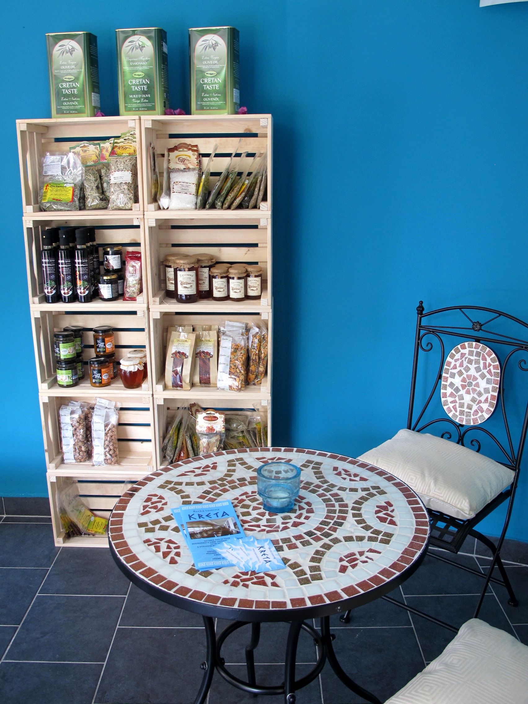 Bakaliko, Váš krétský obchůdek foto 3
