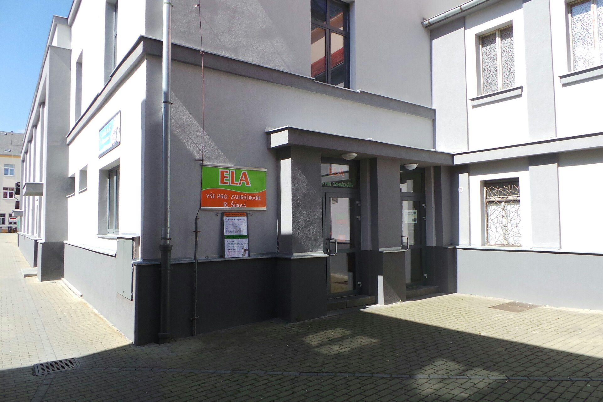 Ela - Ludmila Voříšková