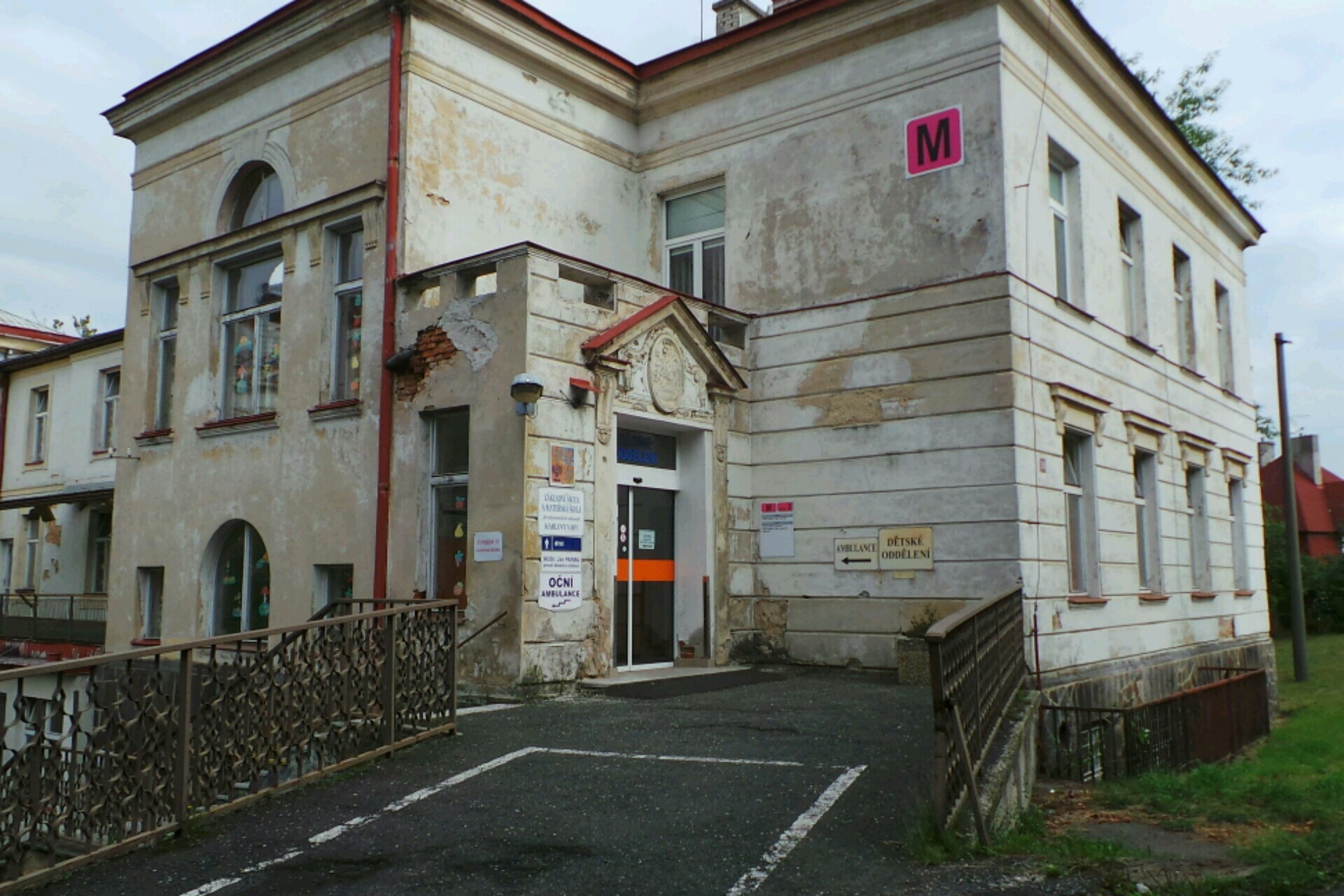 MŠ při zdravotnických zařízeních Karlovy Vary