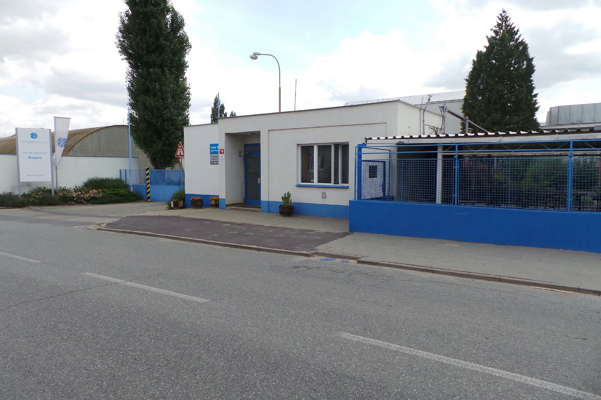 Trivium Packaging Czech Republic, s.r.o.