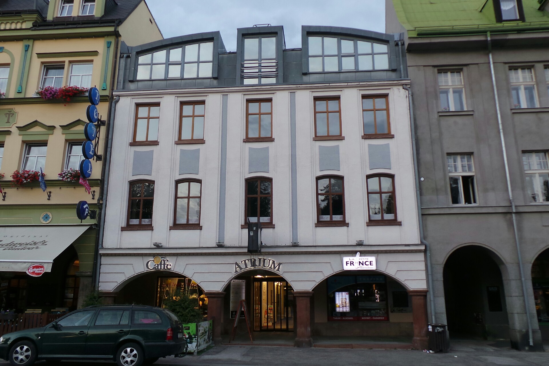 Trafika Šebrle s.r.o.