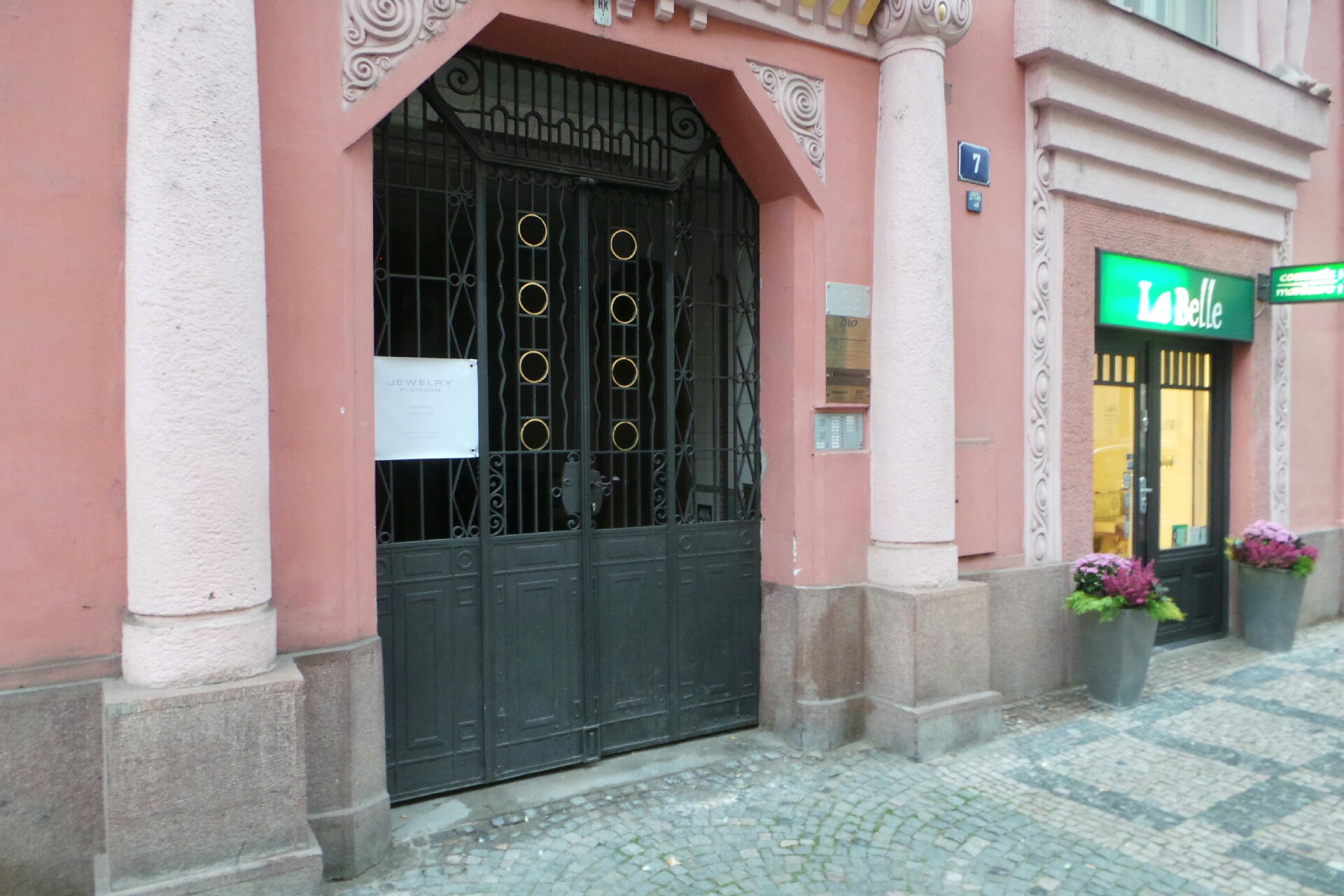 IMS Prague, s.r.o.