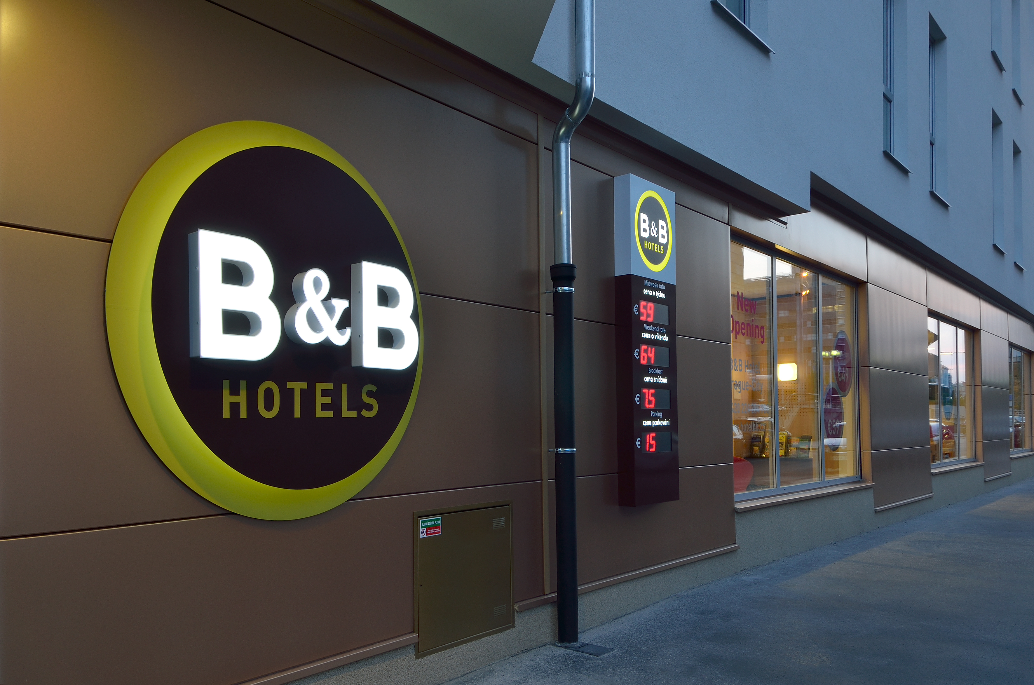 B&B Hotel Praha foto 6