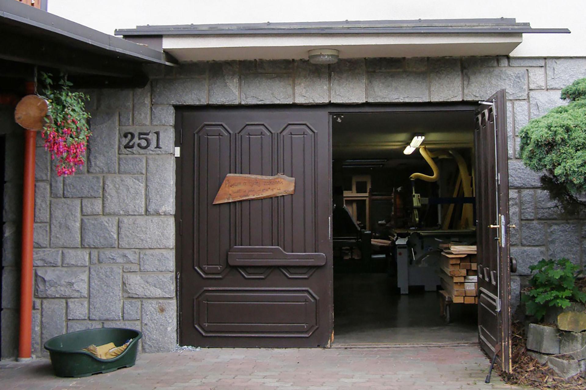 Truhlářství Švejda