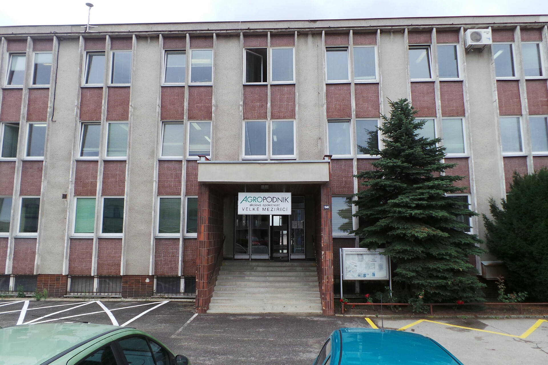 Katastrální pracoviště Velké Meziříčí