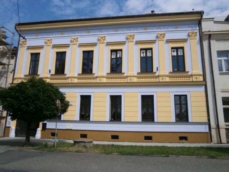 Městská knihovna K. Viky foto 3