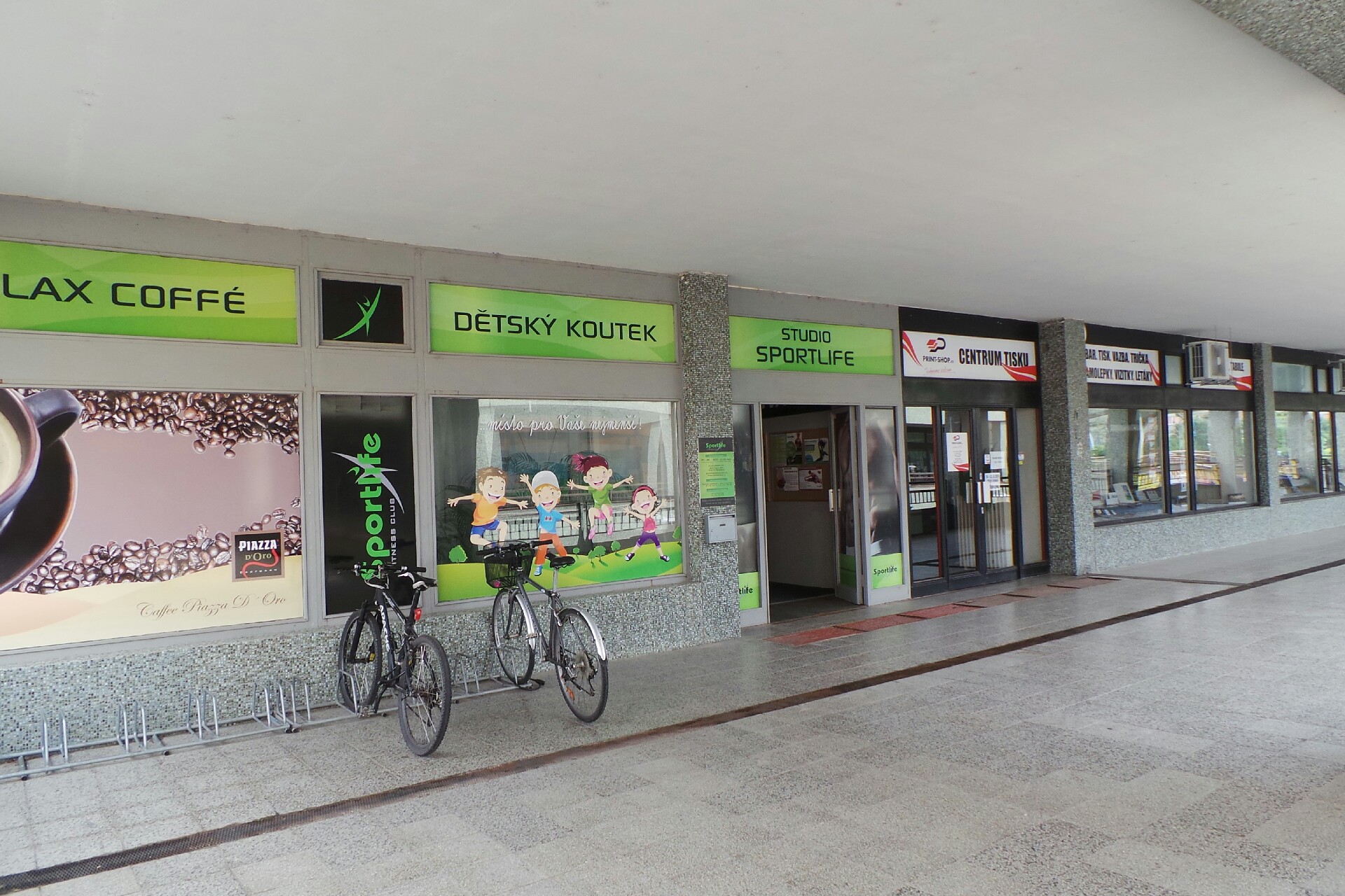 Sportlife fitness & wellness club