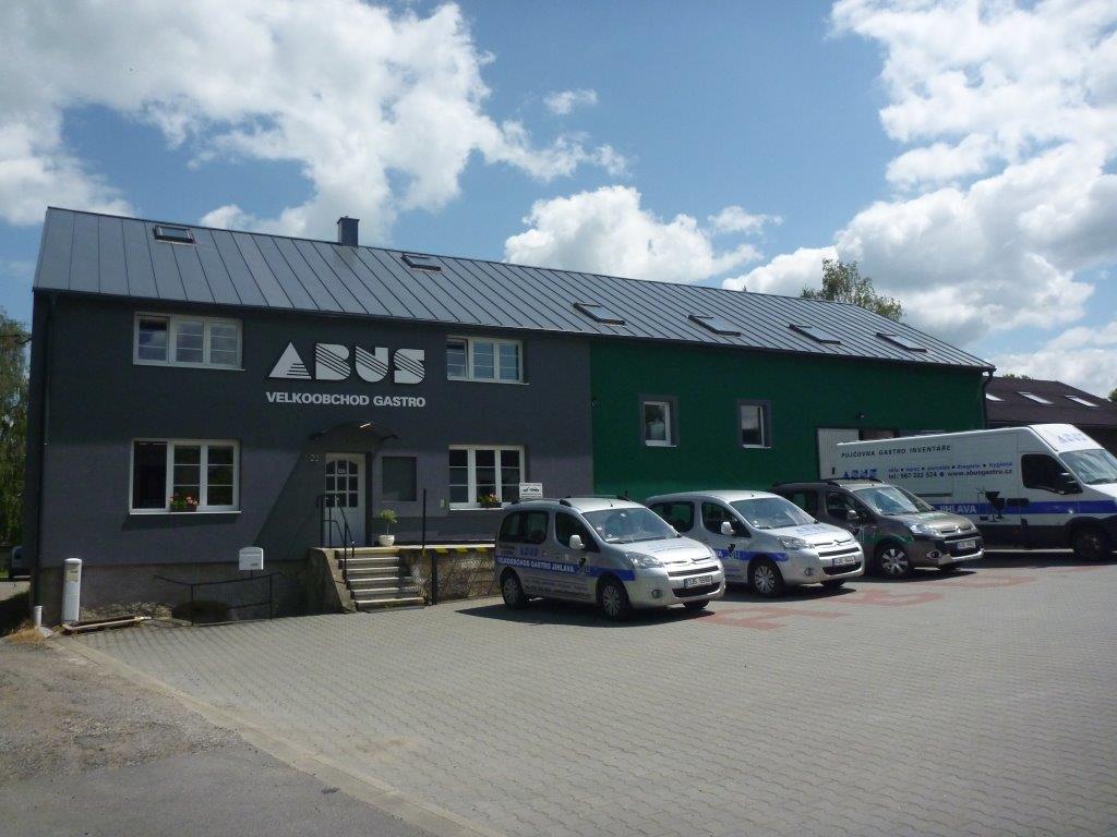 Abus - velkoobchod gastro