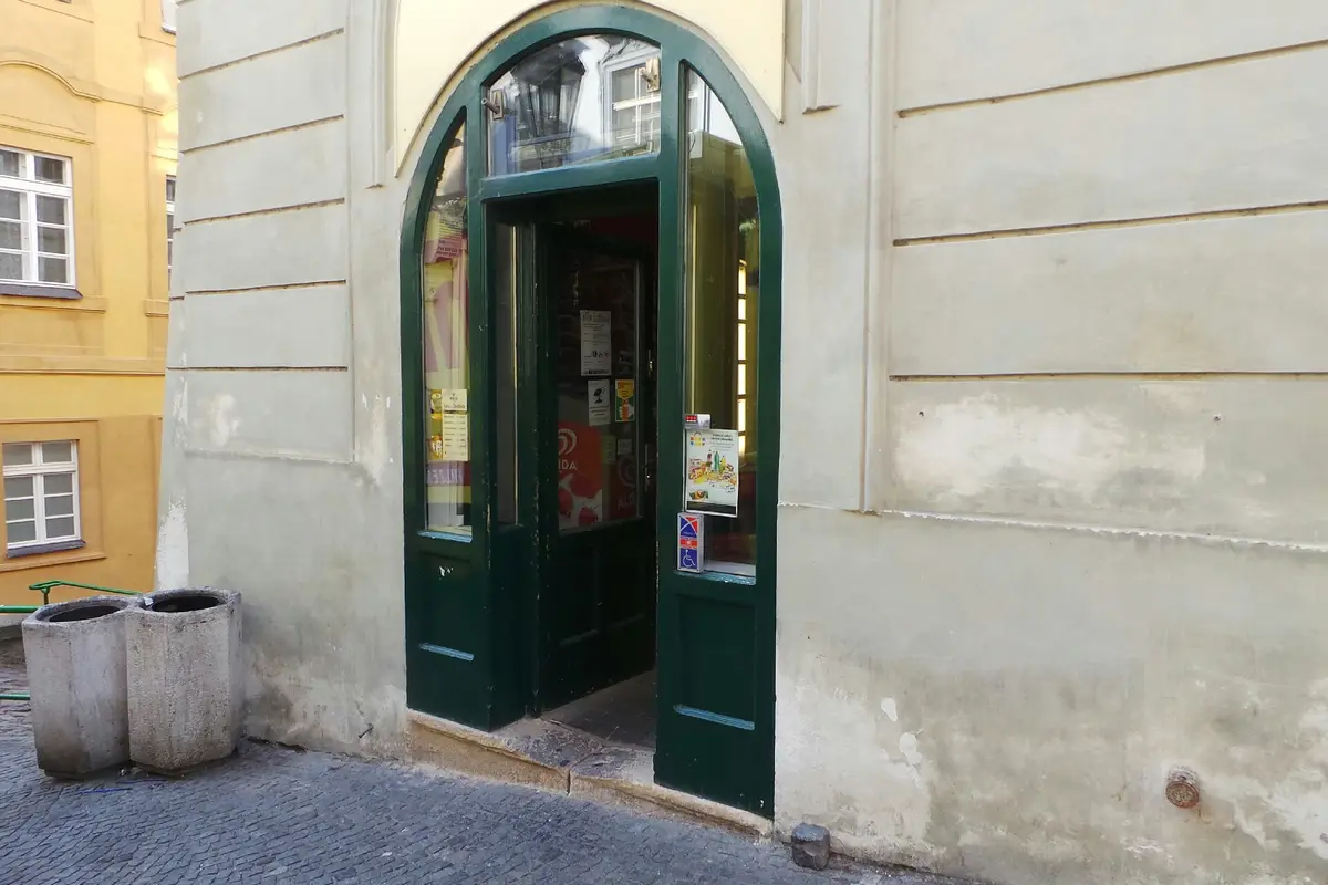 Žabka