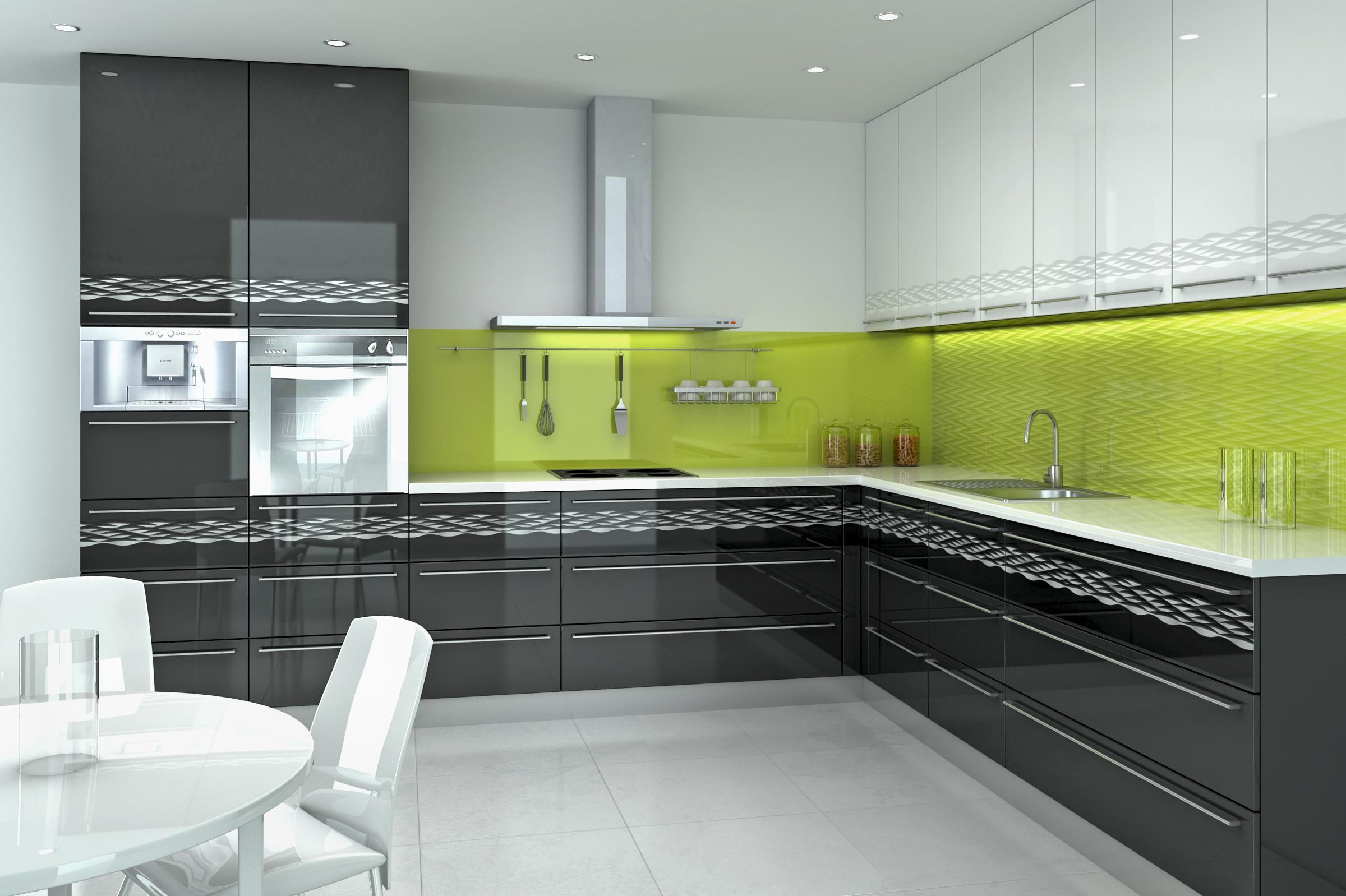 KUCHYNĚ, INTERIÉRY.CZ