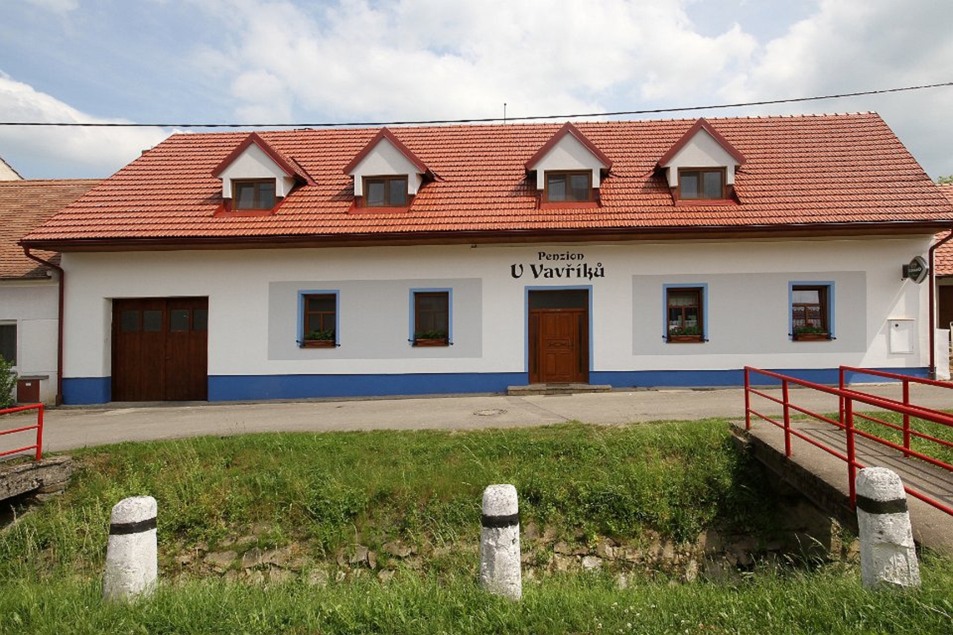 Penzion U Vavříků