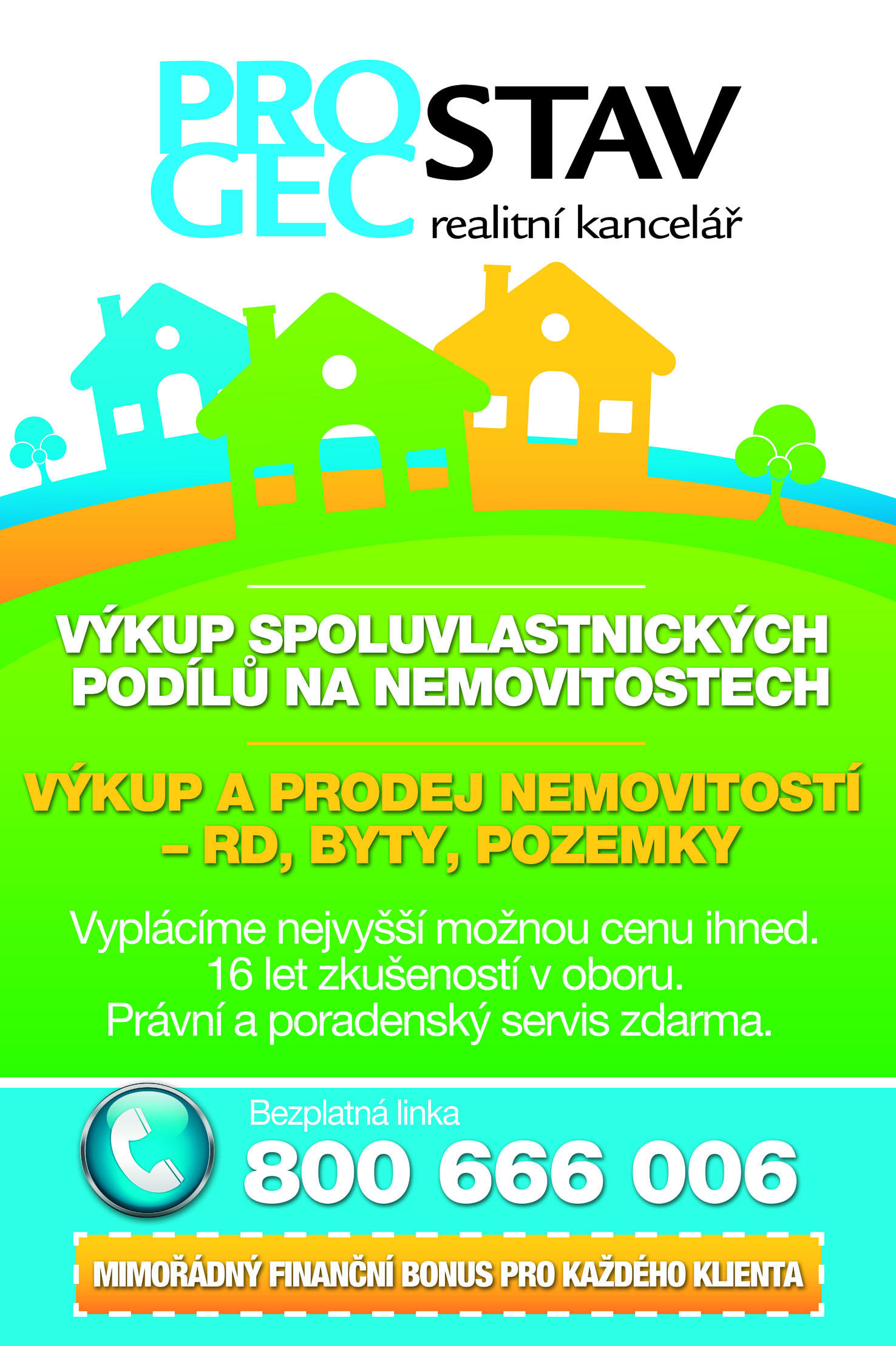 PRO-GEC STAV spol. s r.o. realitní kancelář foto 2