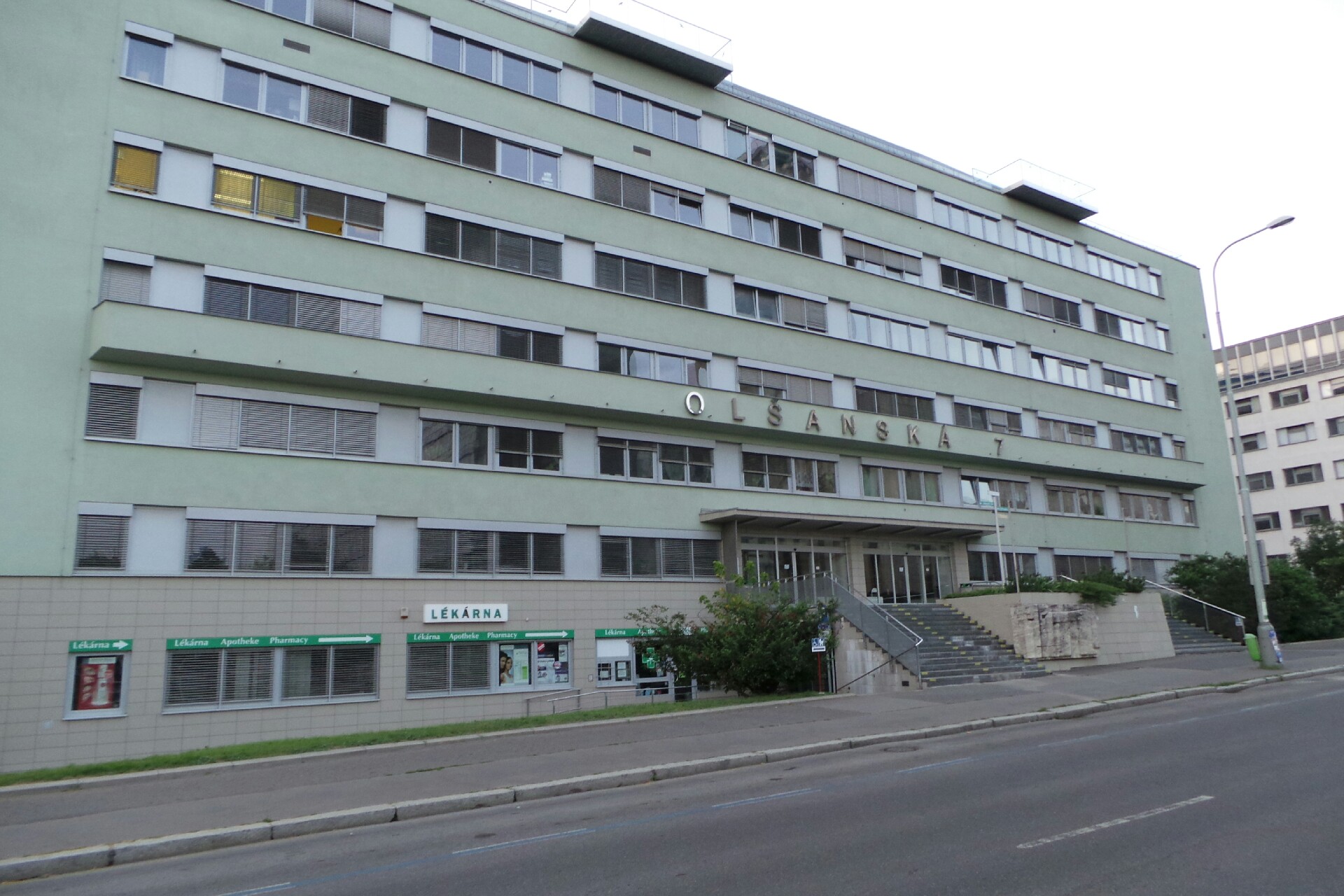 MUDr. Jiří Meluzín