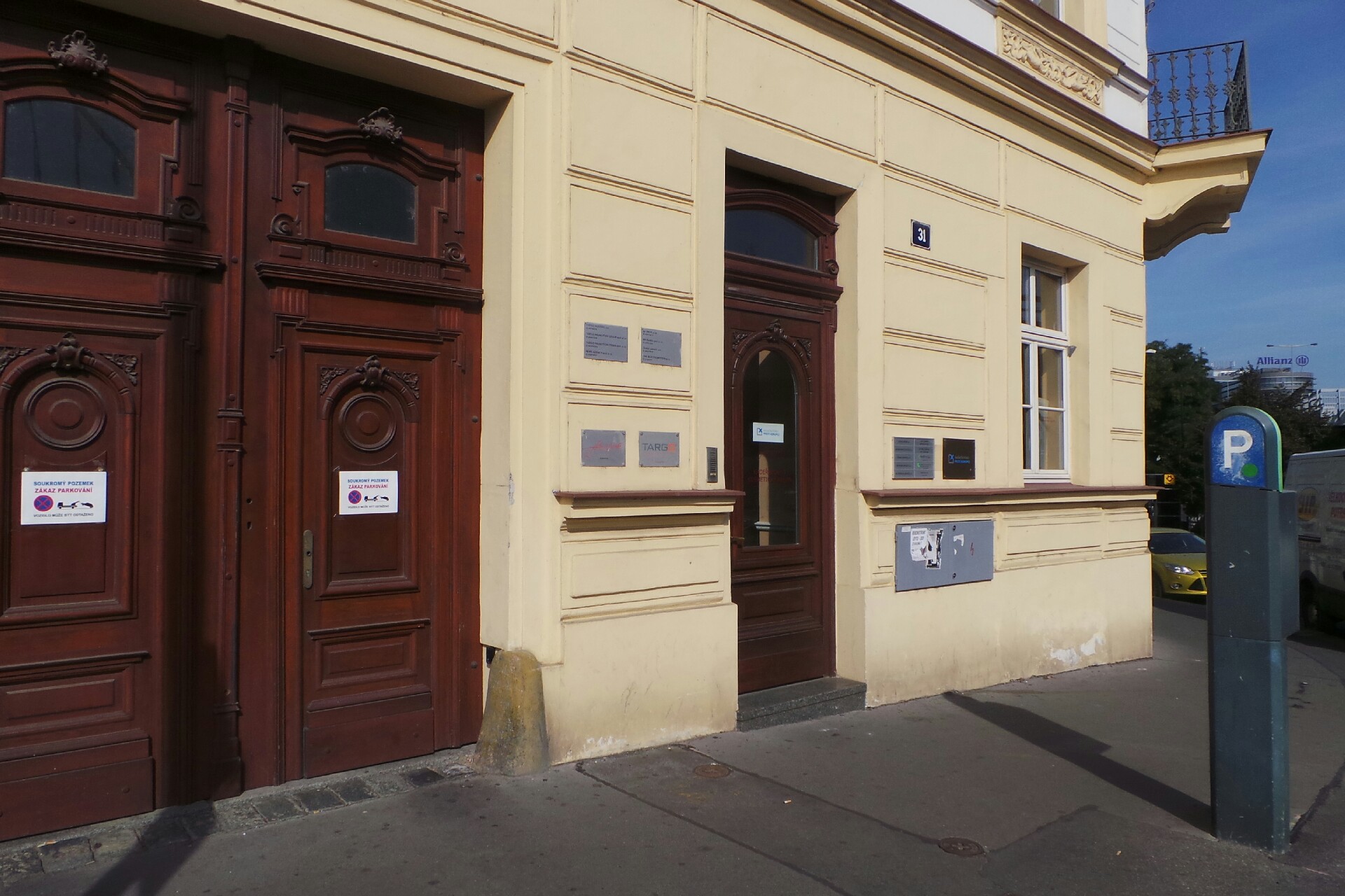 TARGO PROMOTION PRAHA, spol. s r.o.