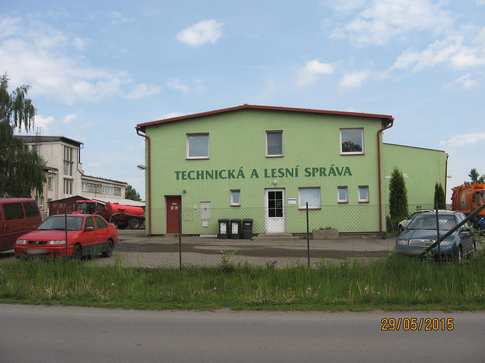 TECHNICKÁ A LESNÍ SPRÁVA CHOTĚBOŘ, s.r.o. foto 2