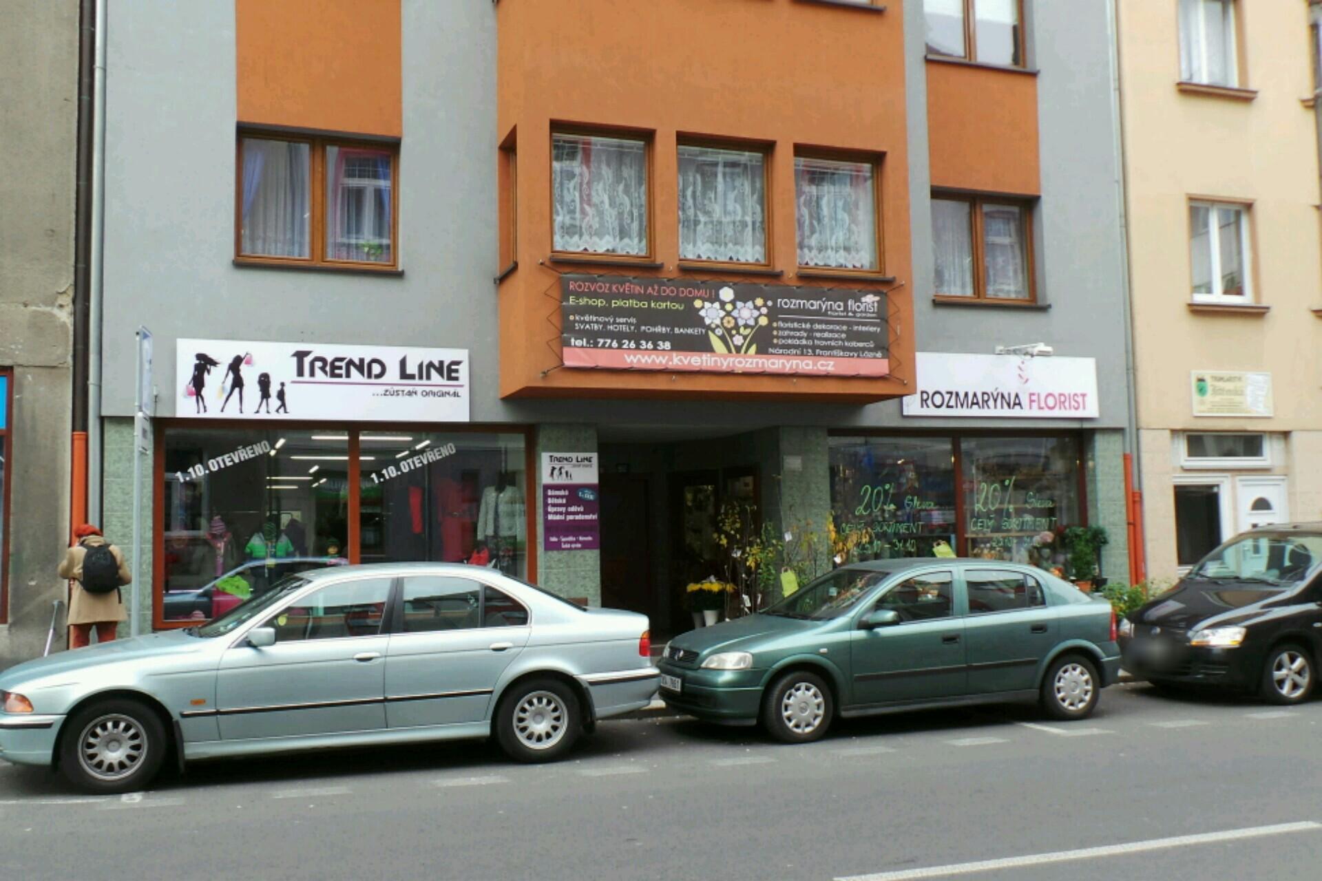 Rozmarýna florist, s.r.o.