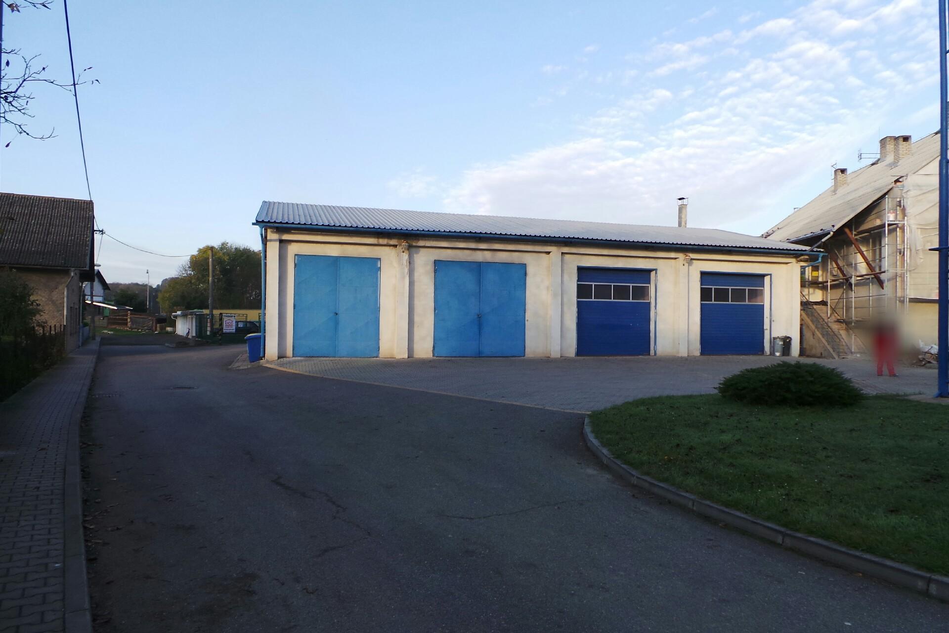 SBOR DOBROVOLNÝCH HASIČŮ ČASTOLOVICE