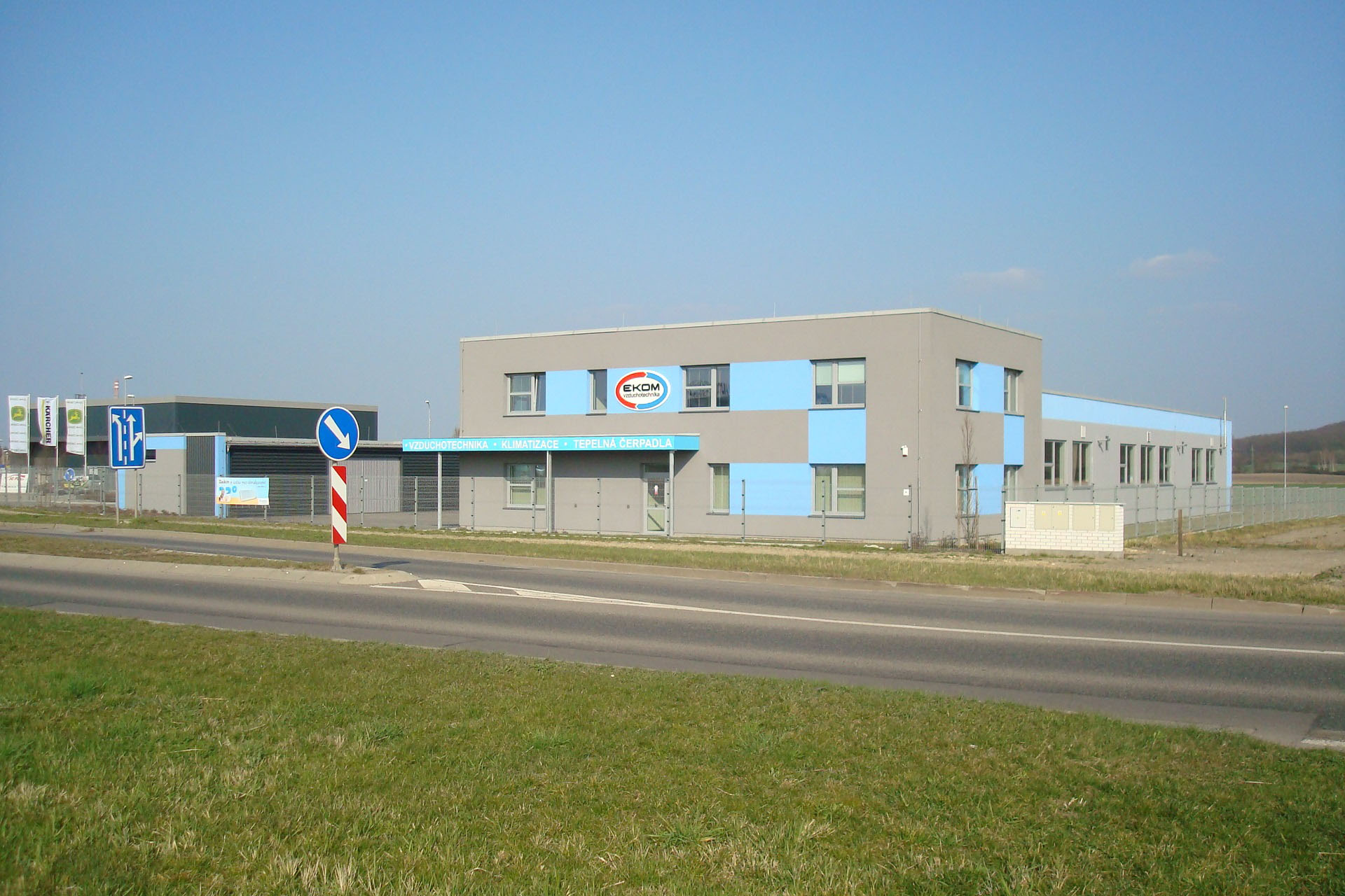 EKOM-VZDUCHOTECHNIKA s.r.o.