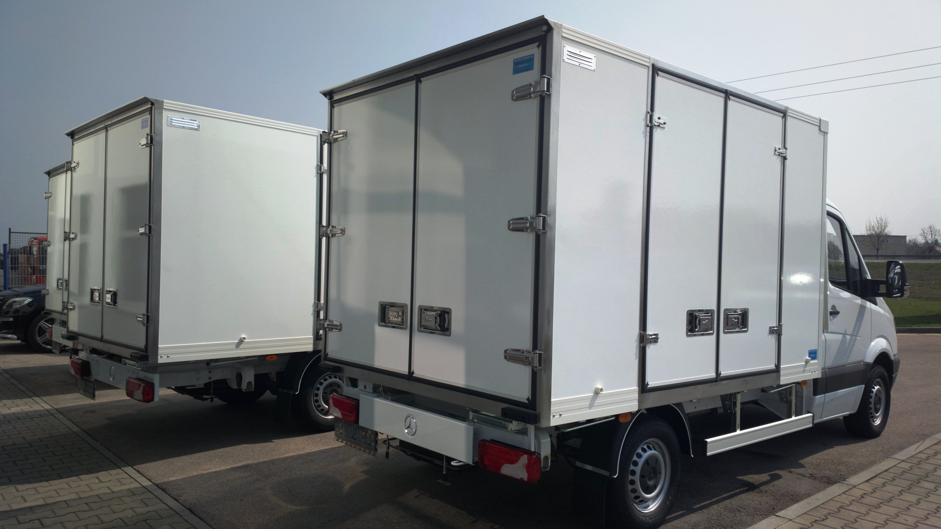 Nástavby Miroslav Černý, s.r.o. foto 3