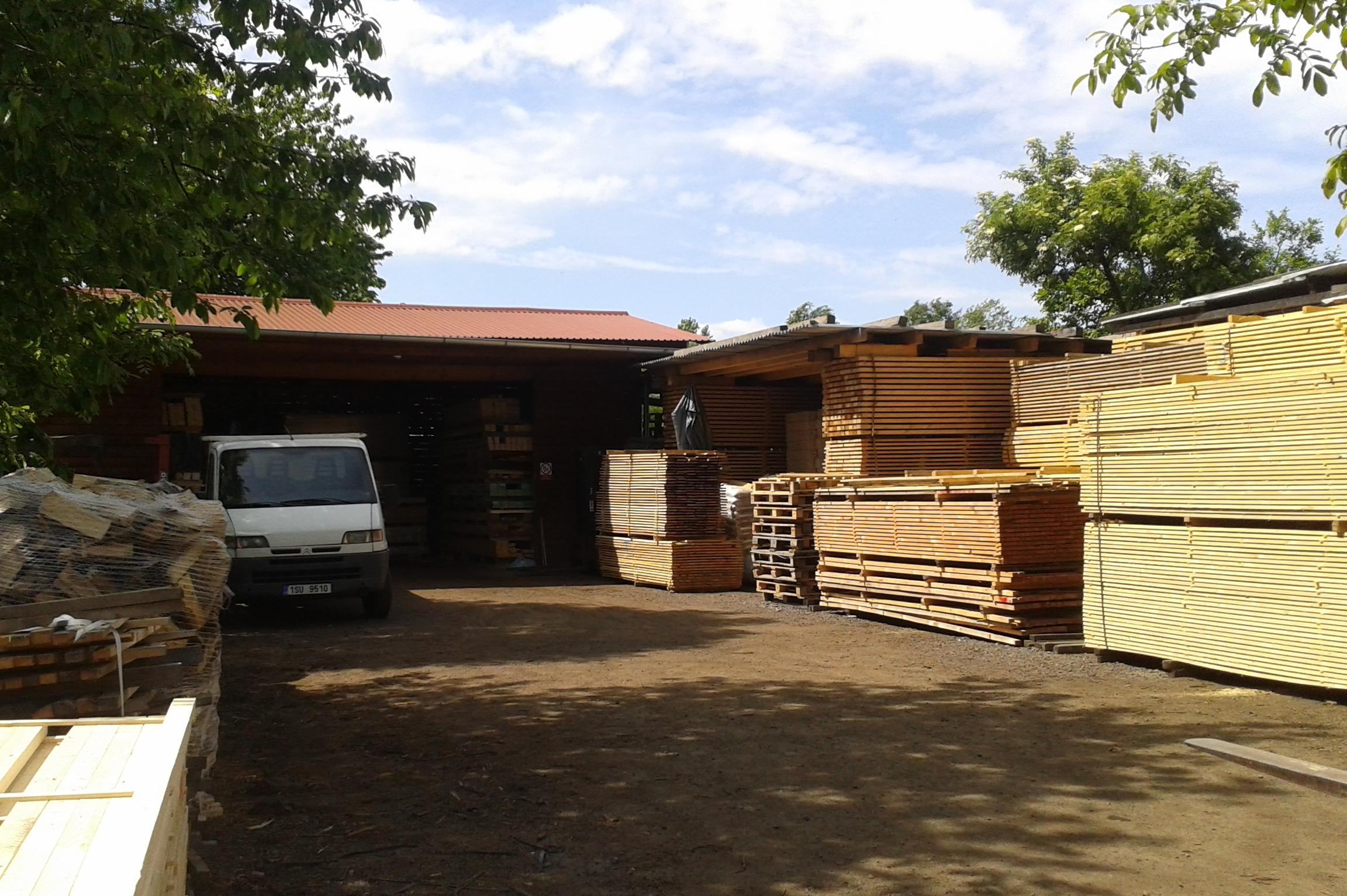 Pila Jeneč - Teska Přemysl