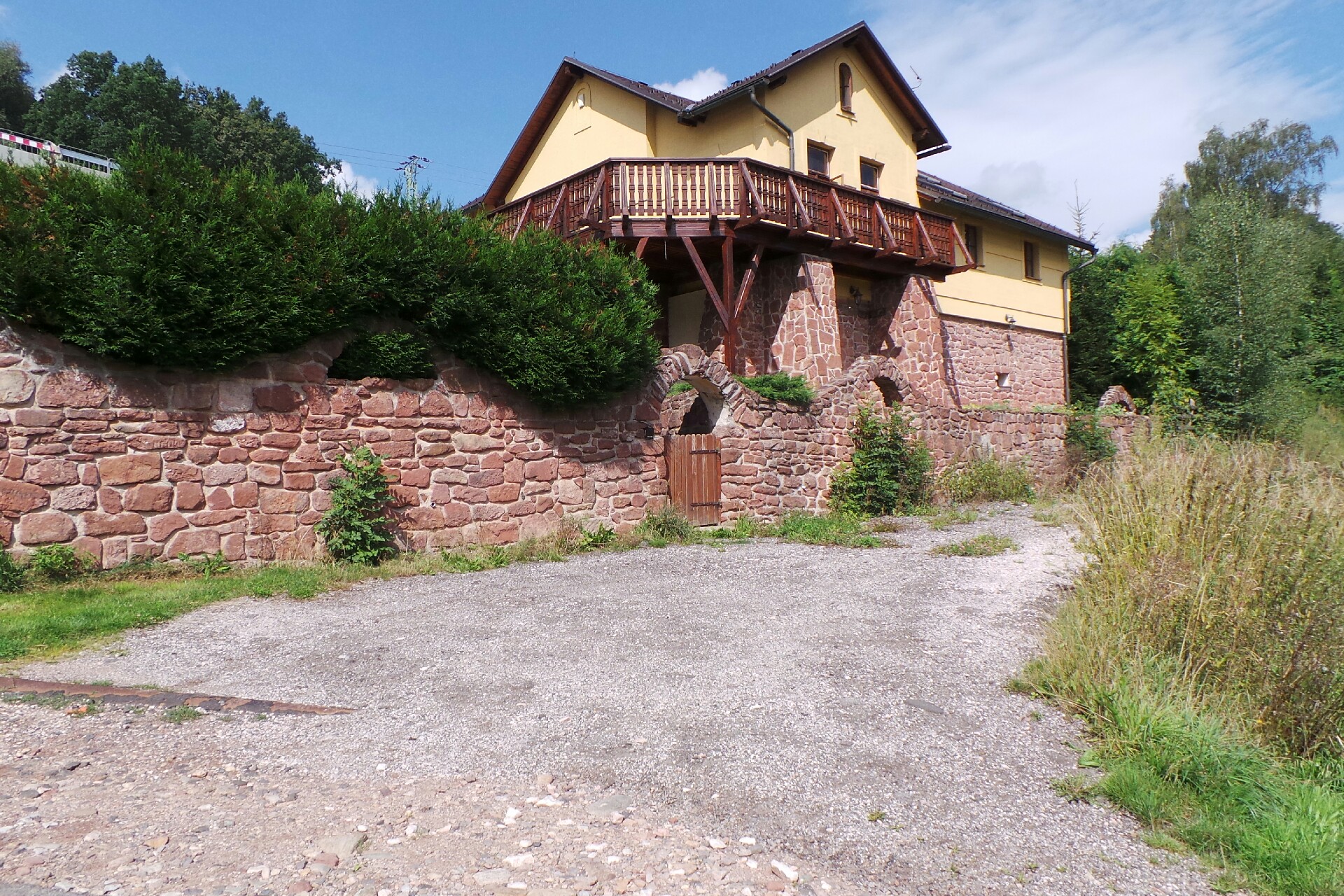 HDTS POWER s.r.o. - zemní práce