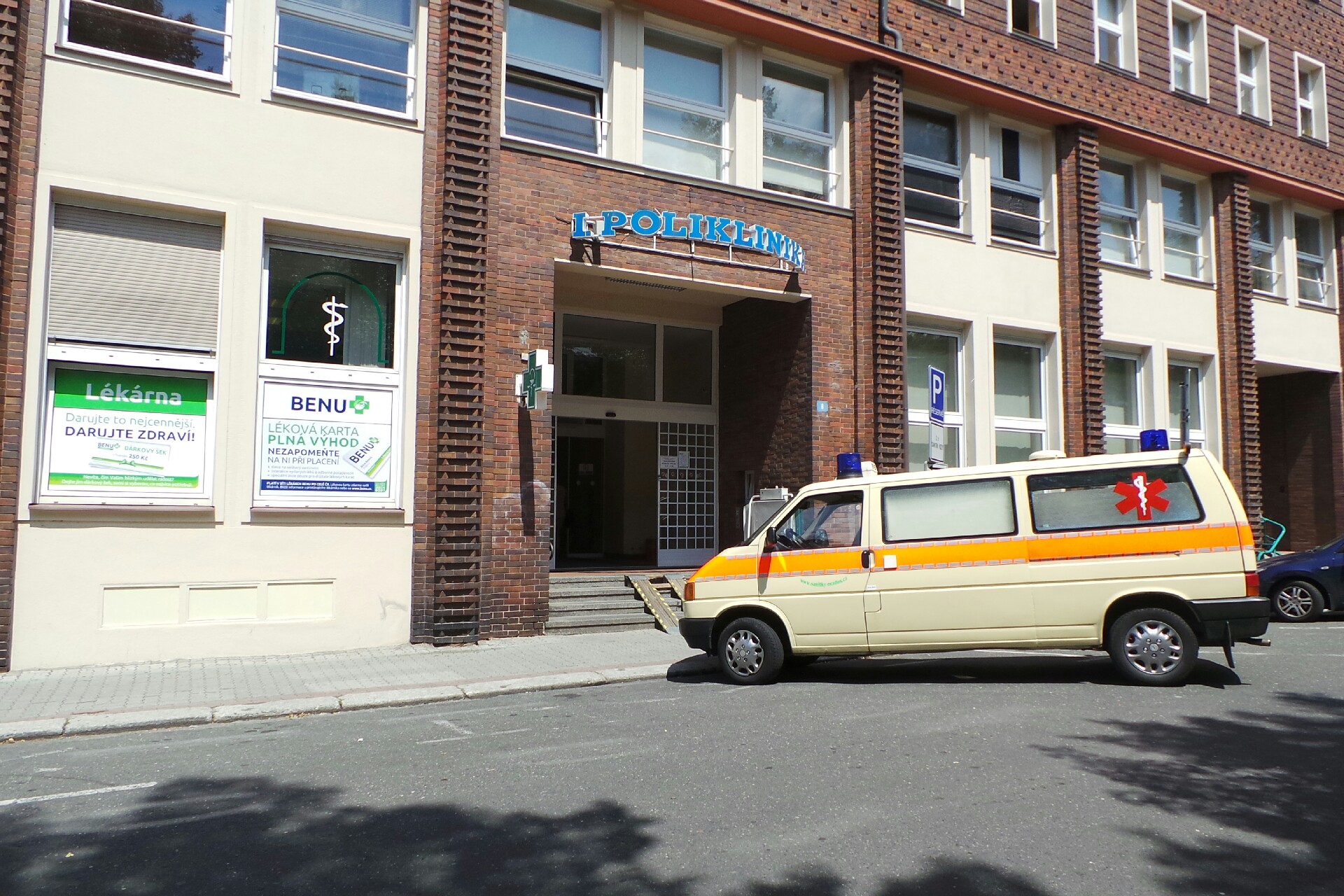 MUDr. Zdeňka Krejzová