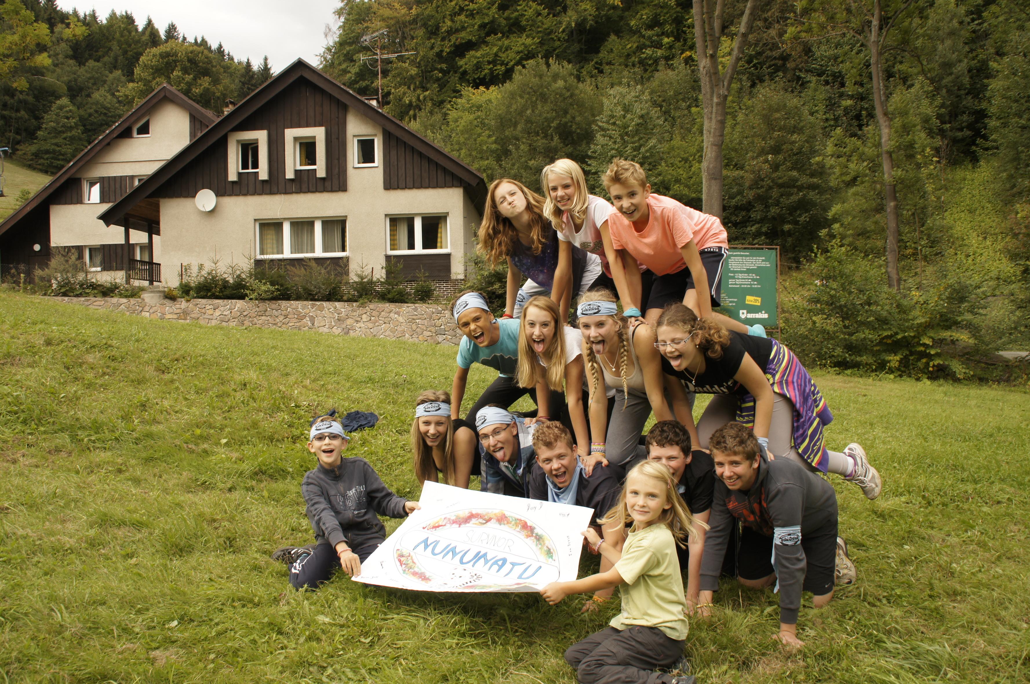 English Summer Camp foto 1