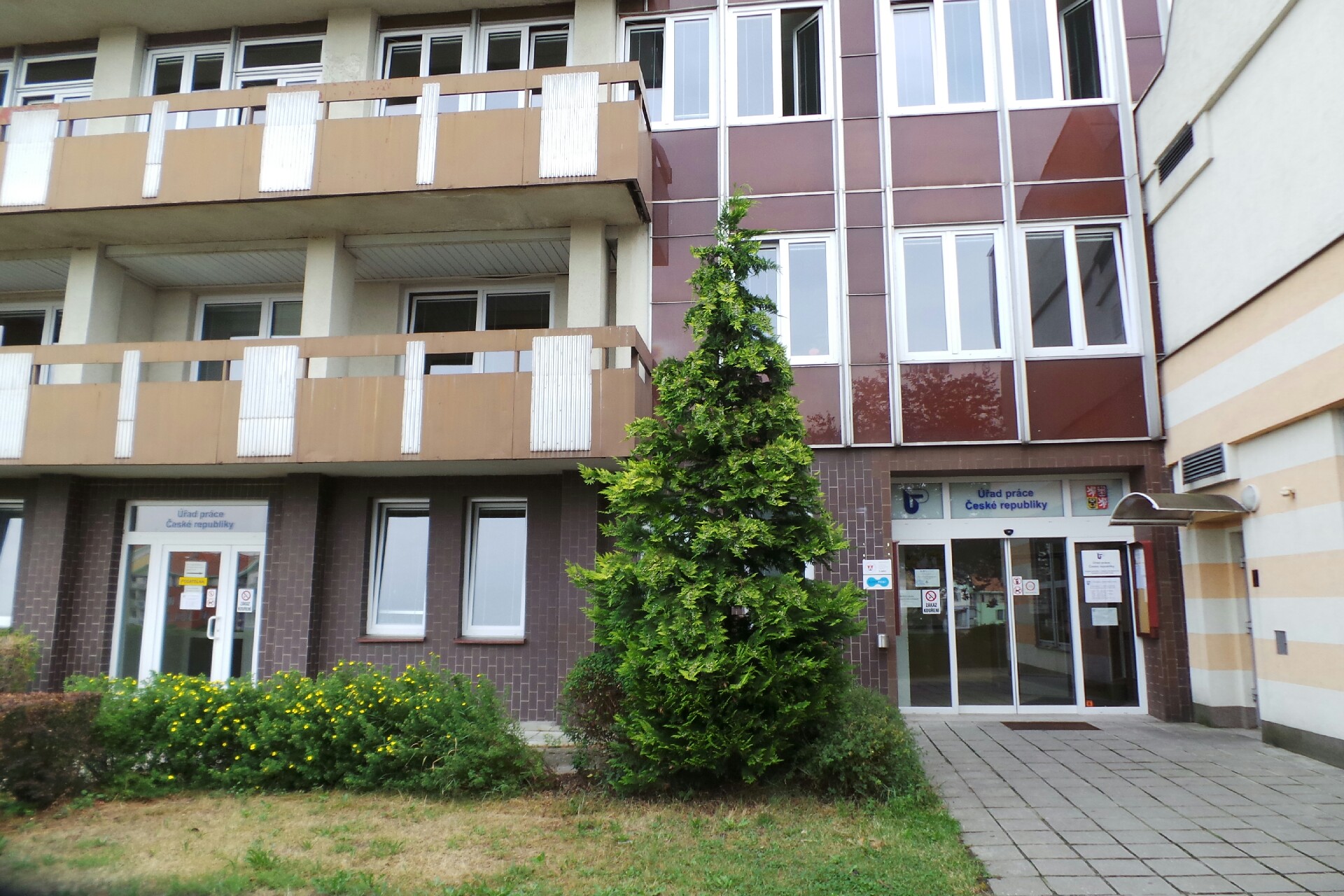 Úřad práce České republiky