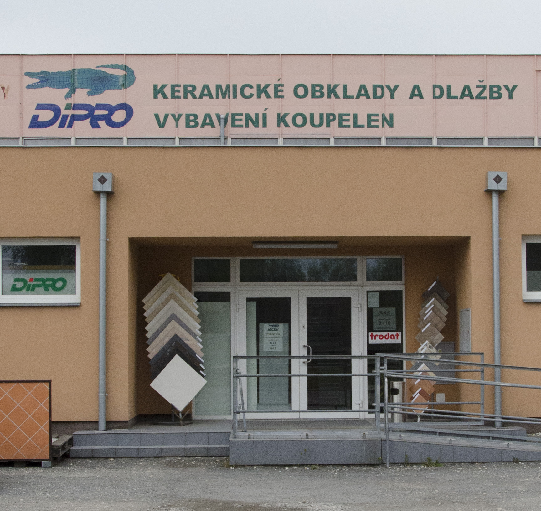 Dipro koupelny foto 2