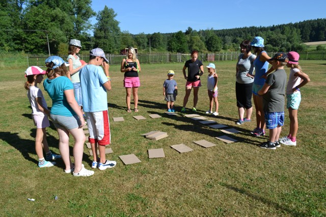 Dětský tábor Bublinka foto 3