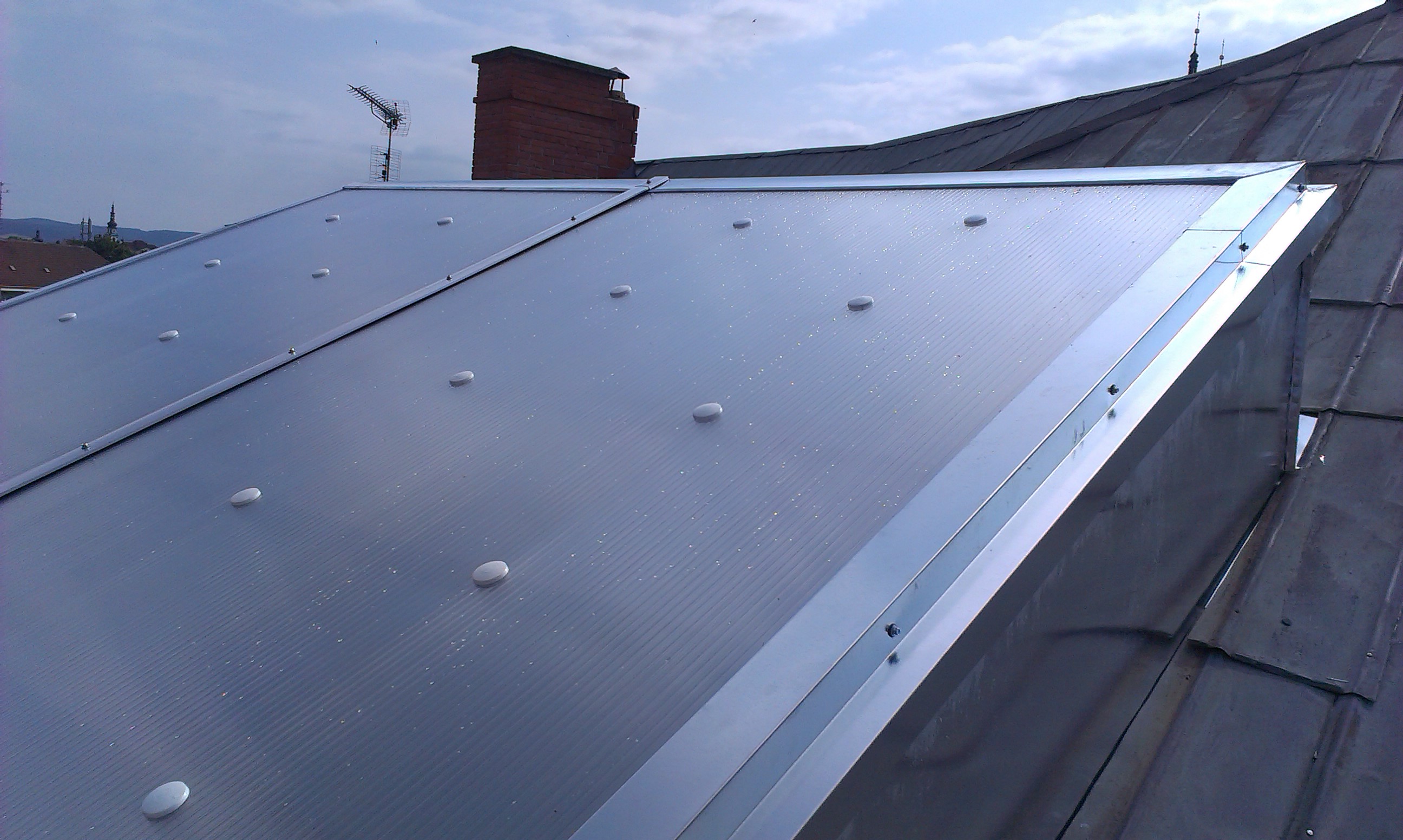 Střešní práce Beneš foto 2