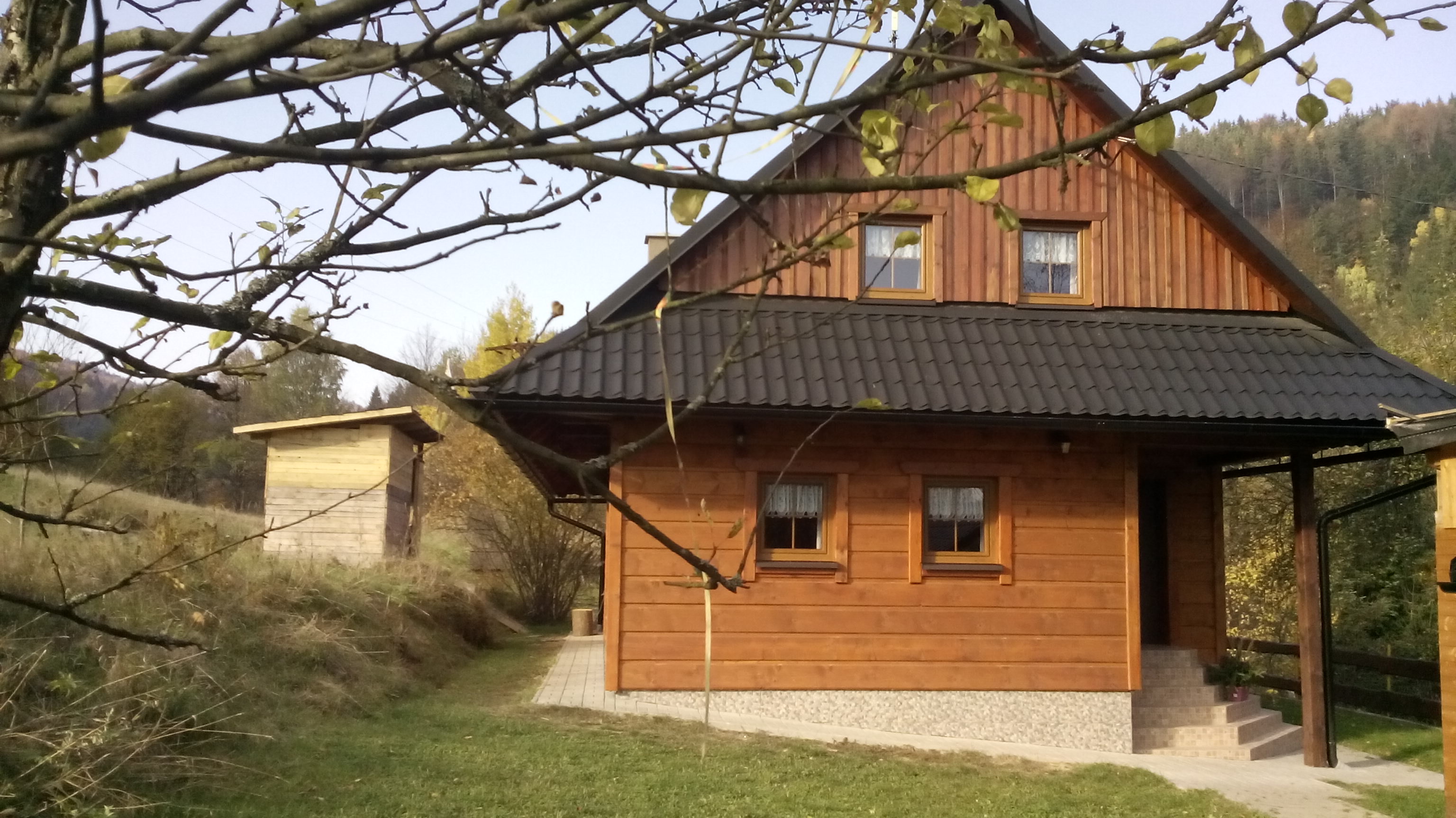 Dřevěnice Kobylská - Karolinka foto 4