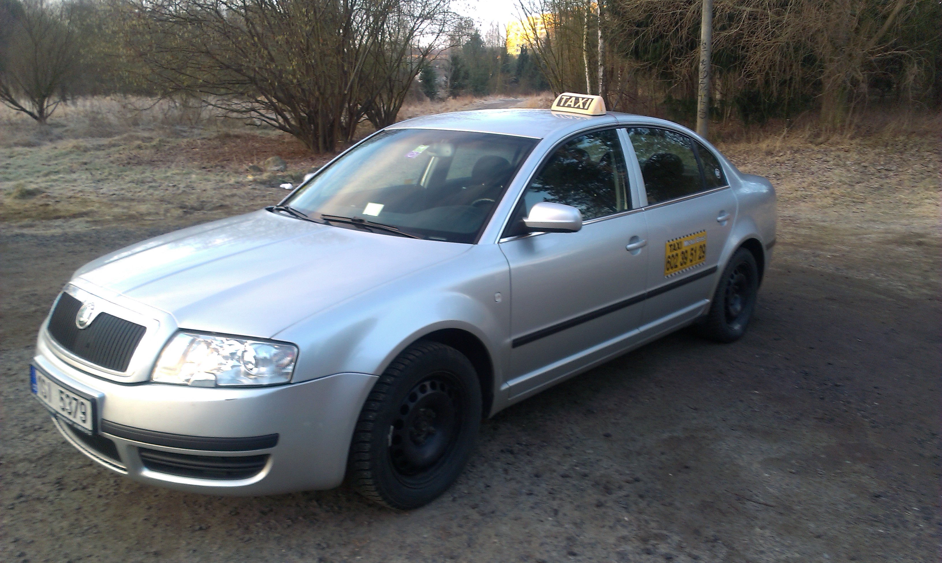 Taxi Příbram - Karel Jelínek foto 2