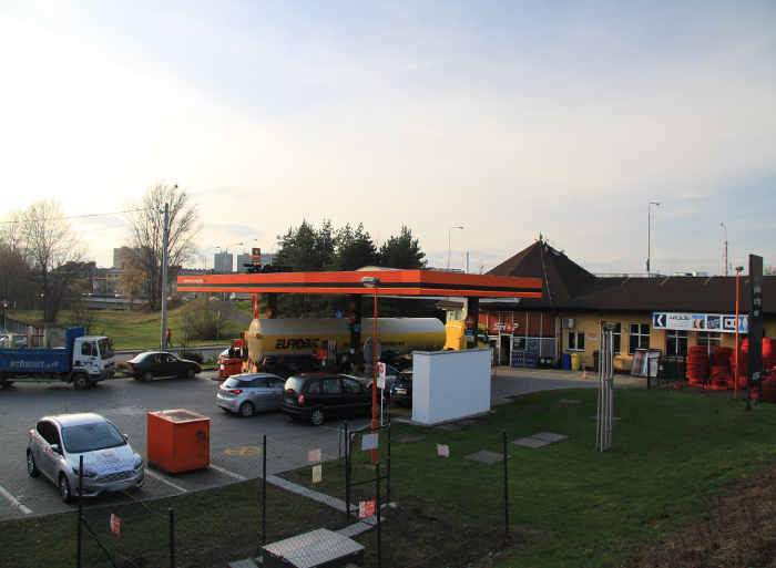 EUROBIT - čerpací stanice, s.r.o. foto 3