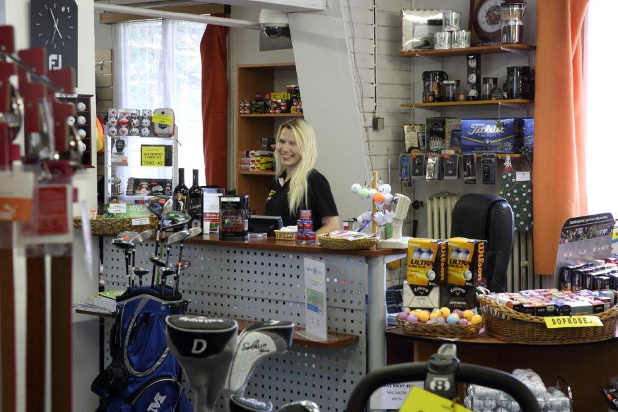 Golfový Club Bestgolf Blue Sky