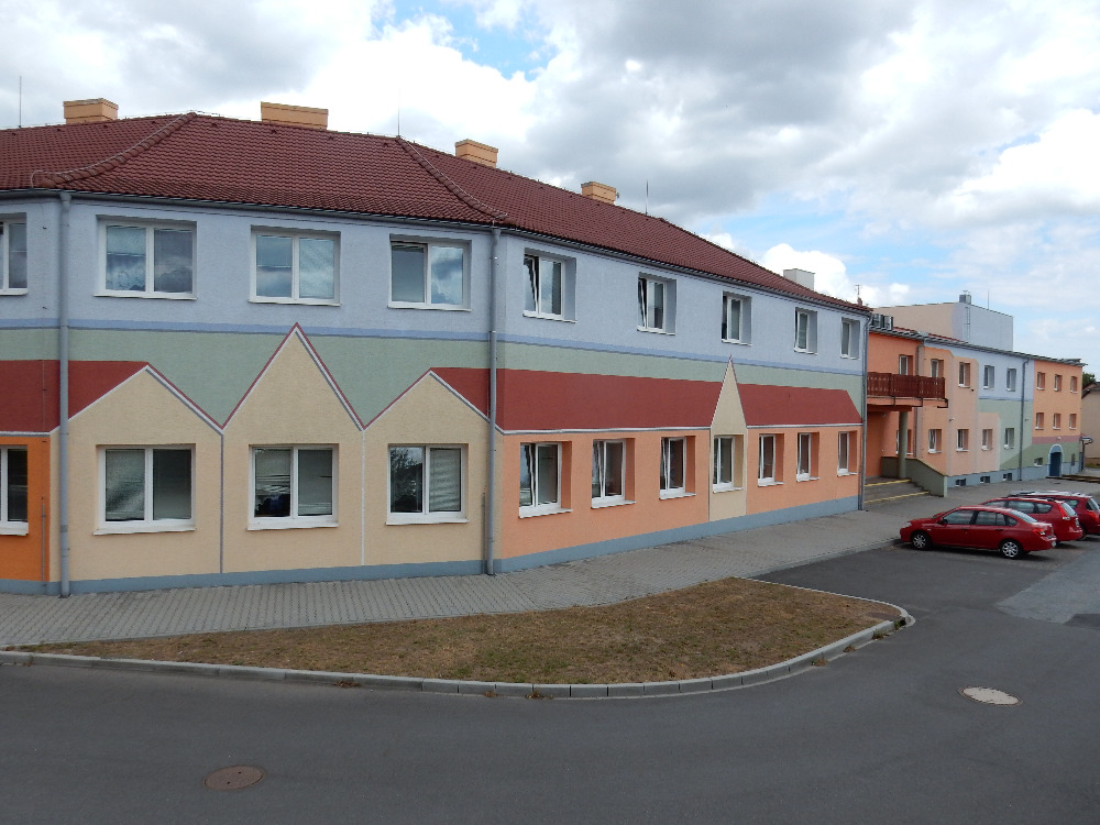 Domov pro seniory Barbora foto 1