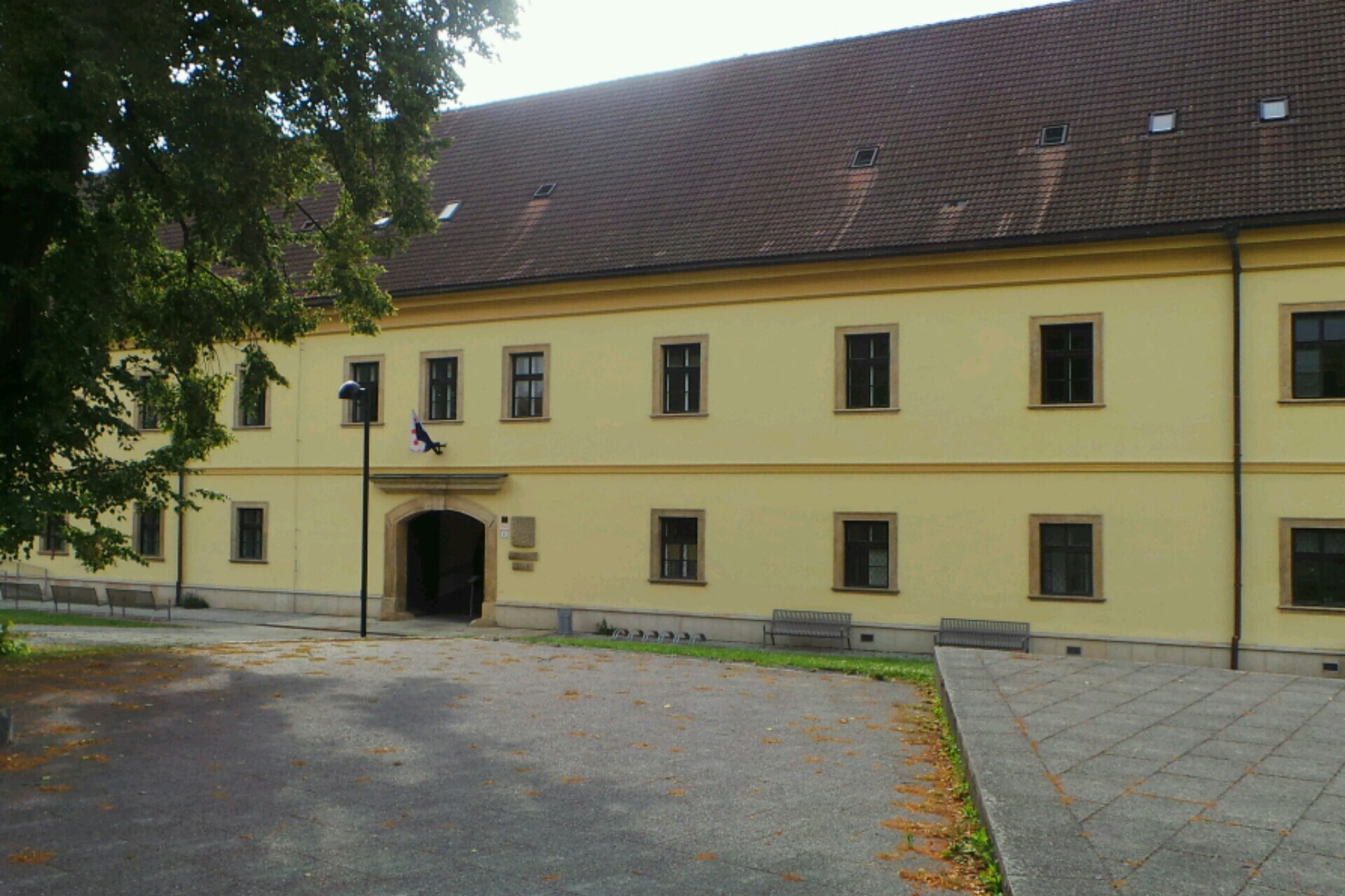 MÚ Zábřeh - Odbor finanční foto 1