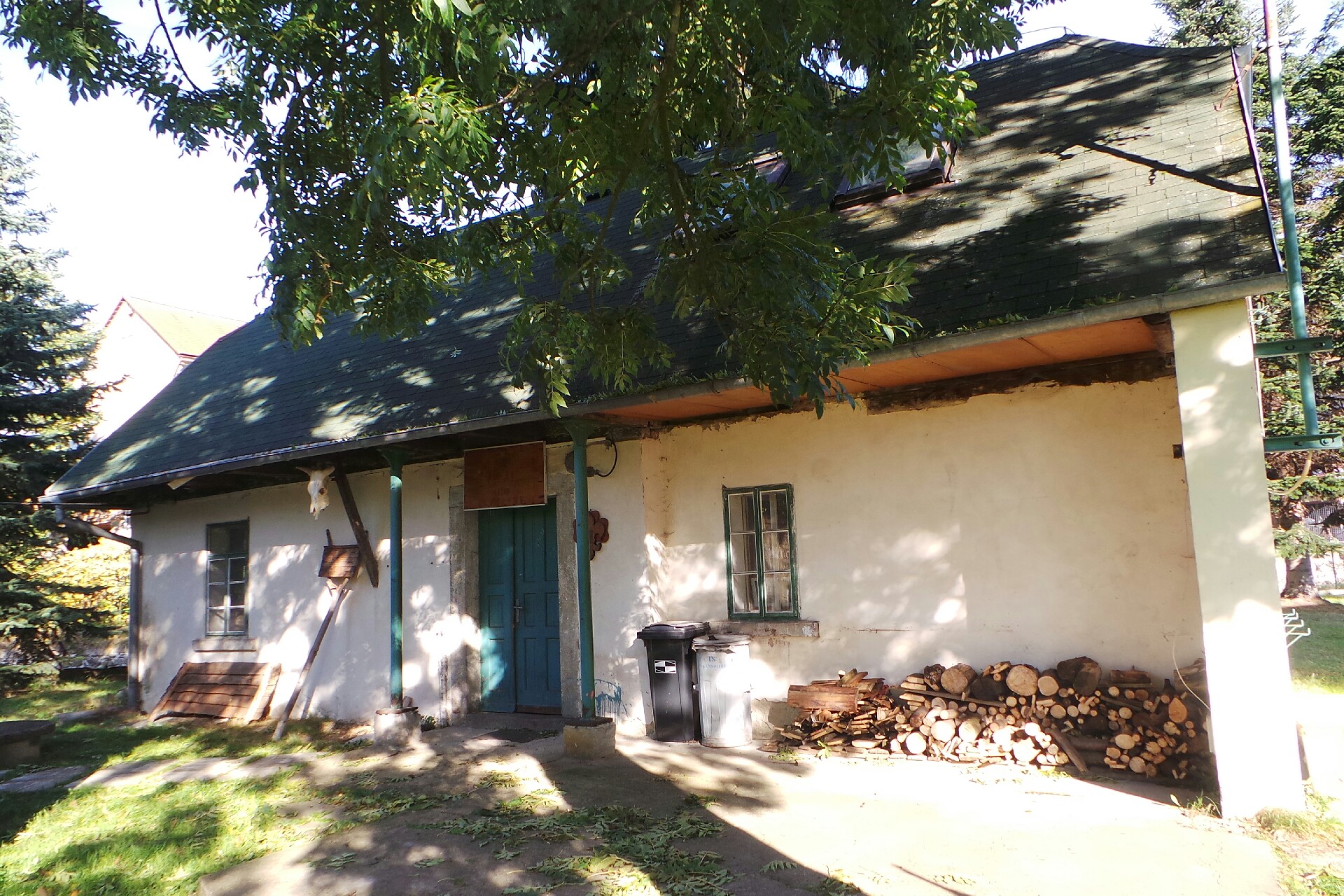 Junák - český skaut, středisko Lužan Varnsdorf