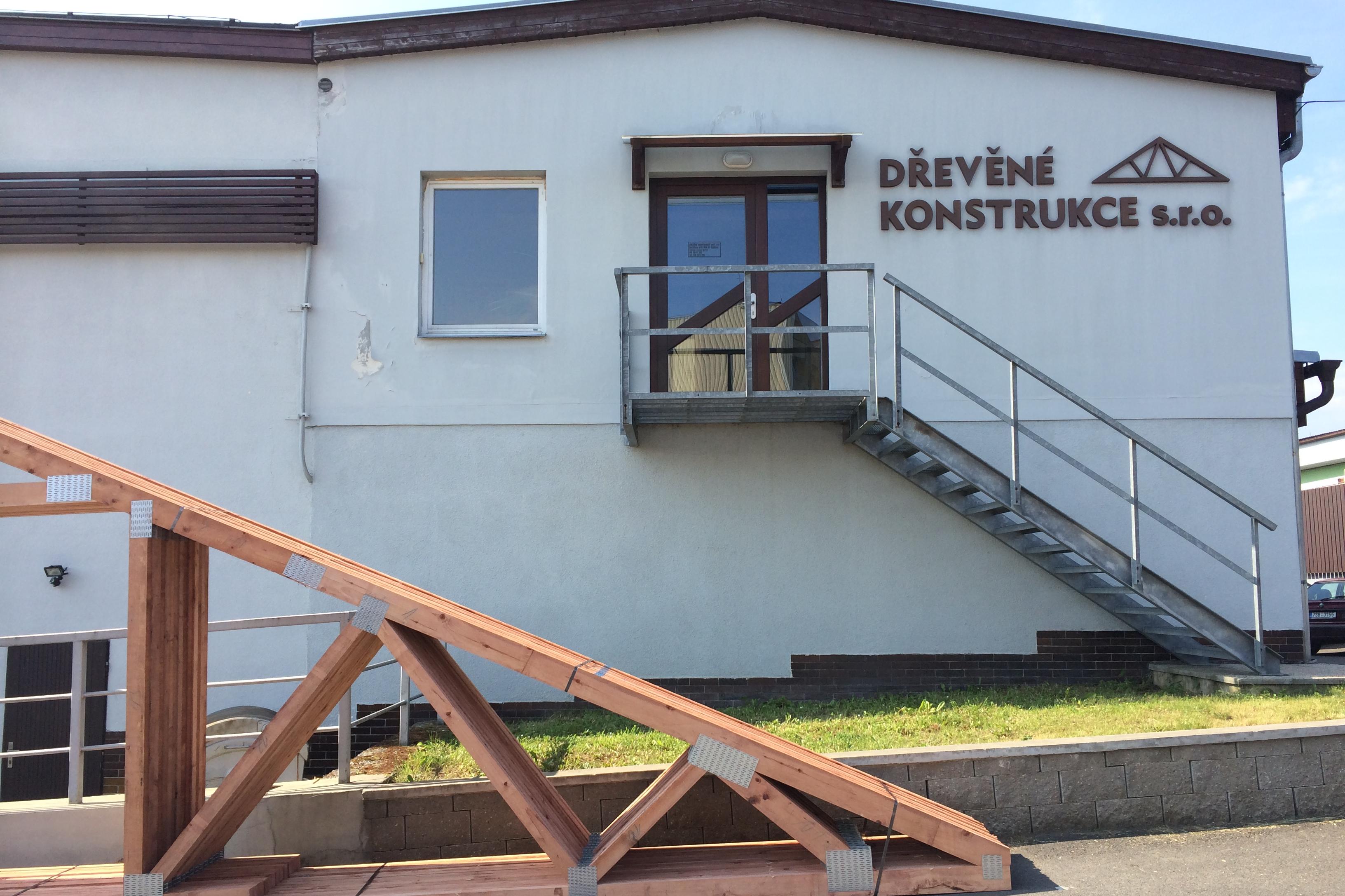 DŘEVĚNÉ KONSTRUKCE, s.r.o.