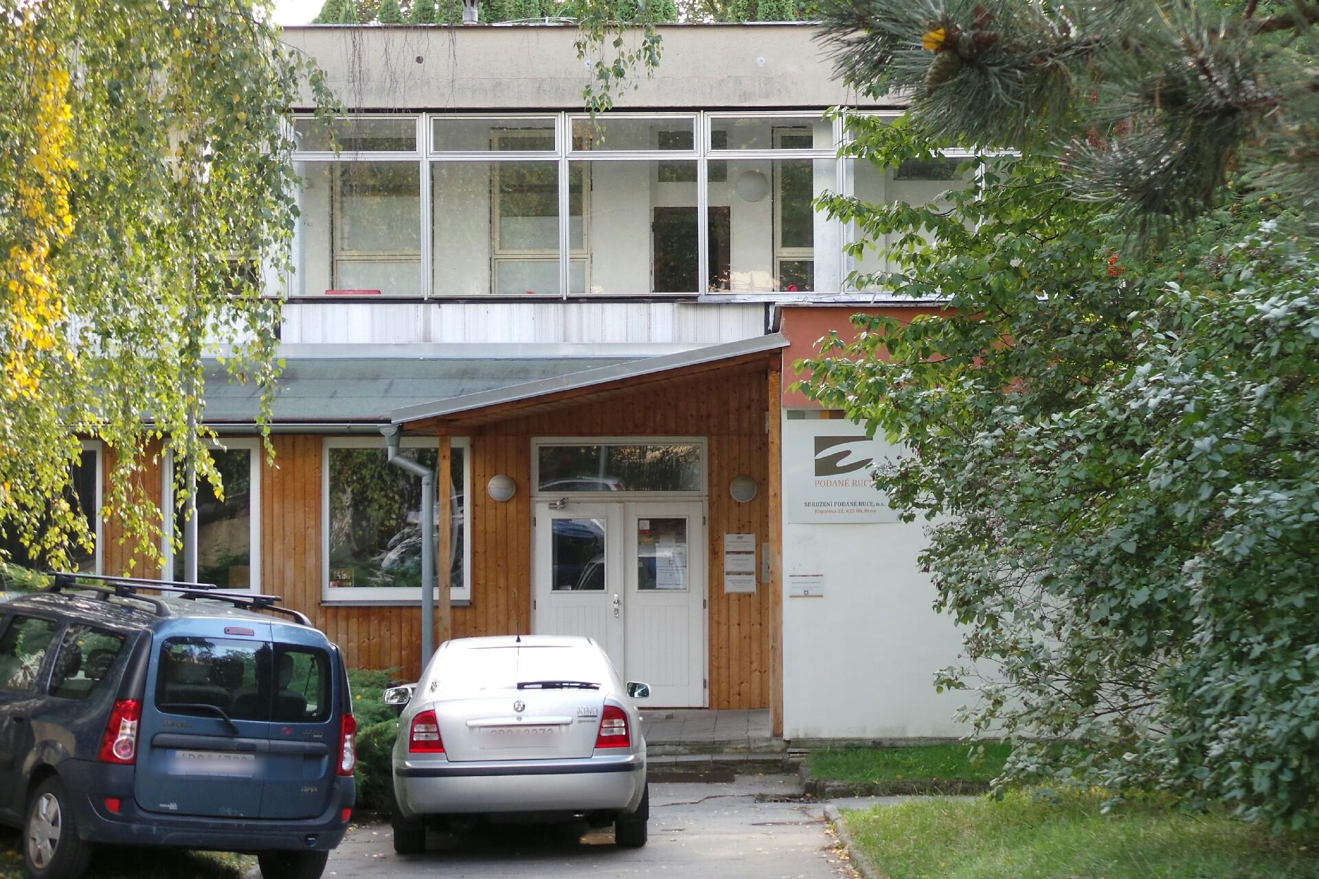 Společnost Podané ruce, o.p.s.