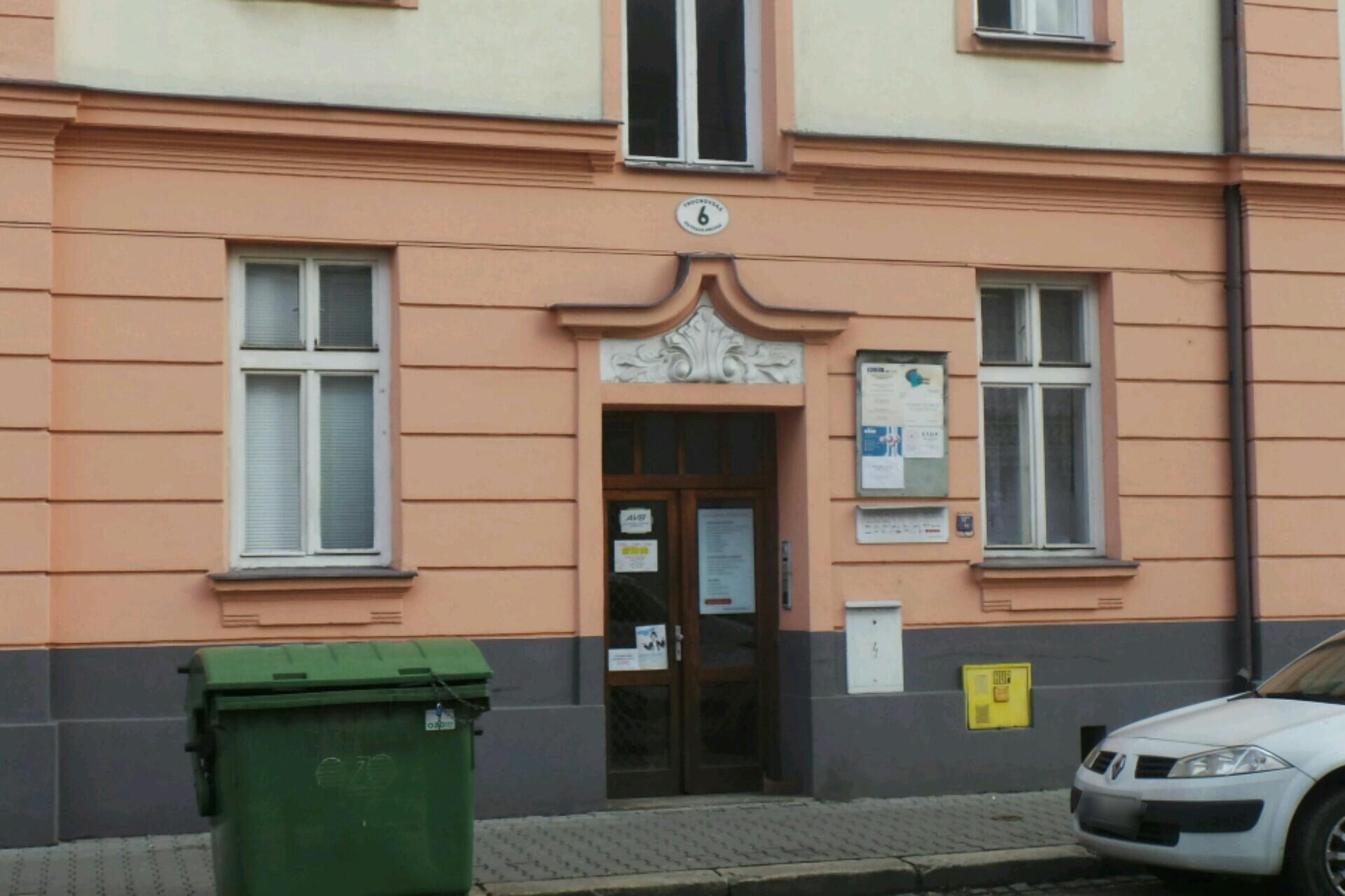 Grafické systémy, veřejná obchodní společnost