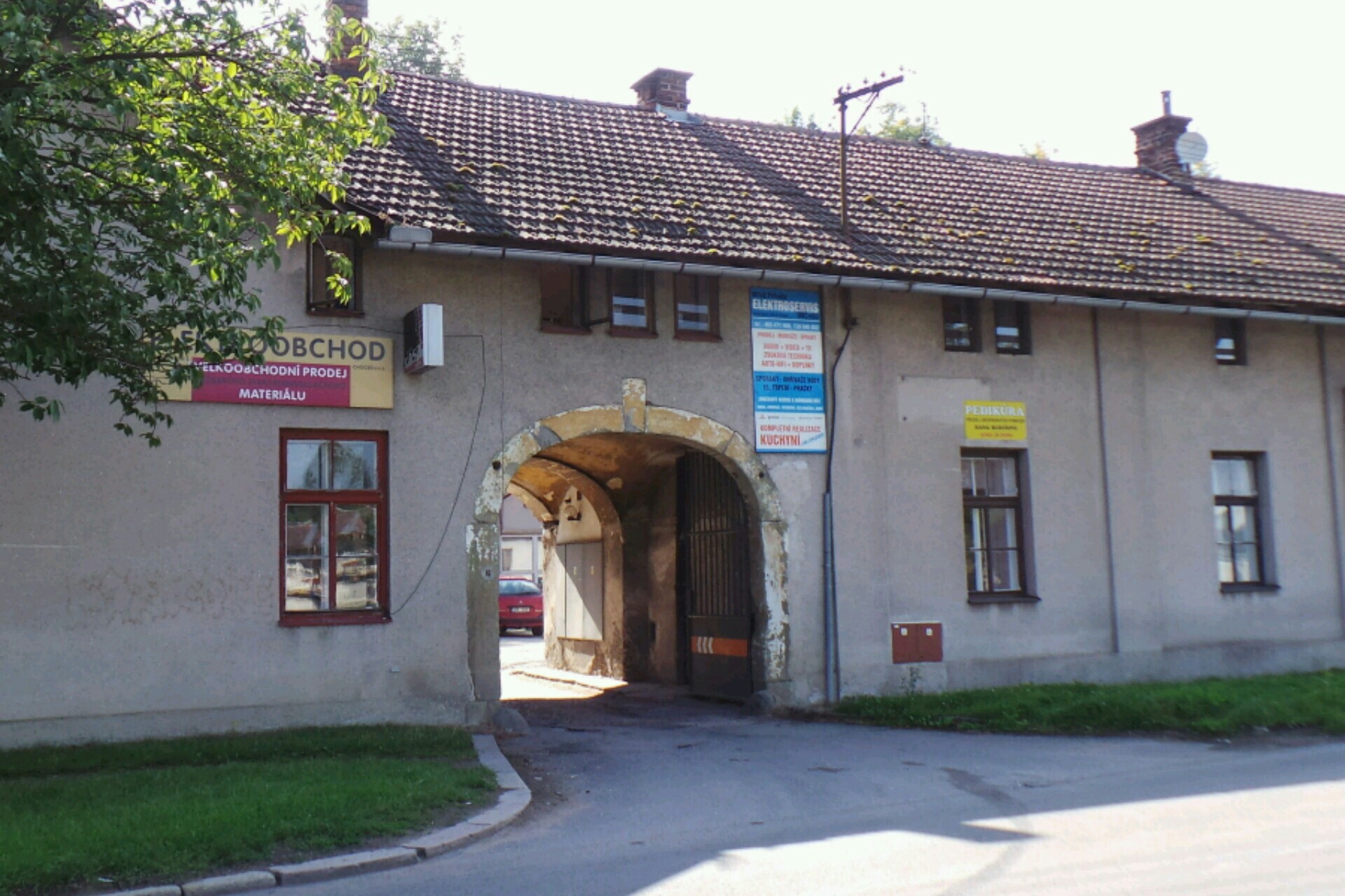 ELEKTROOBCHOD ŠKRBA s.r.o.