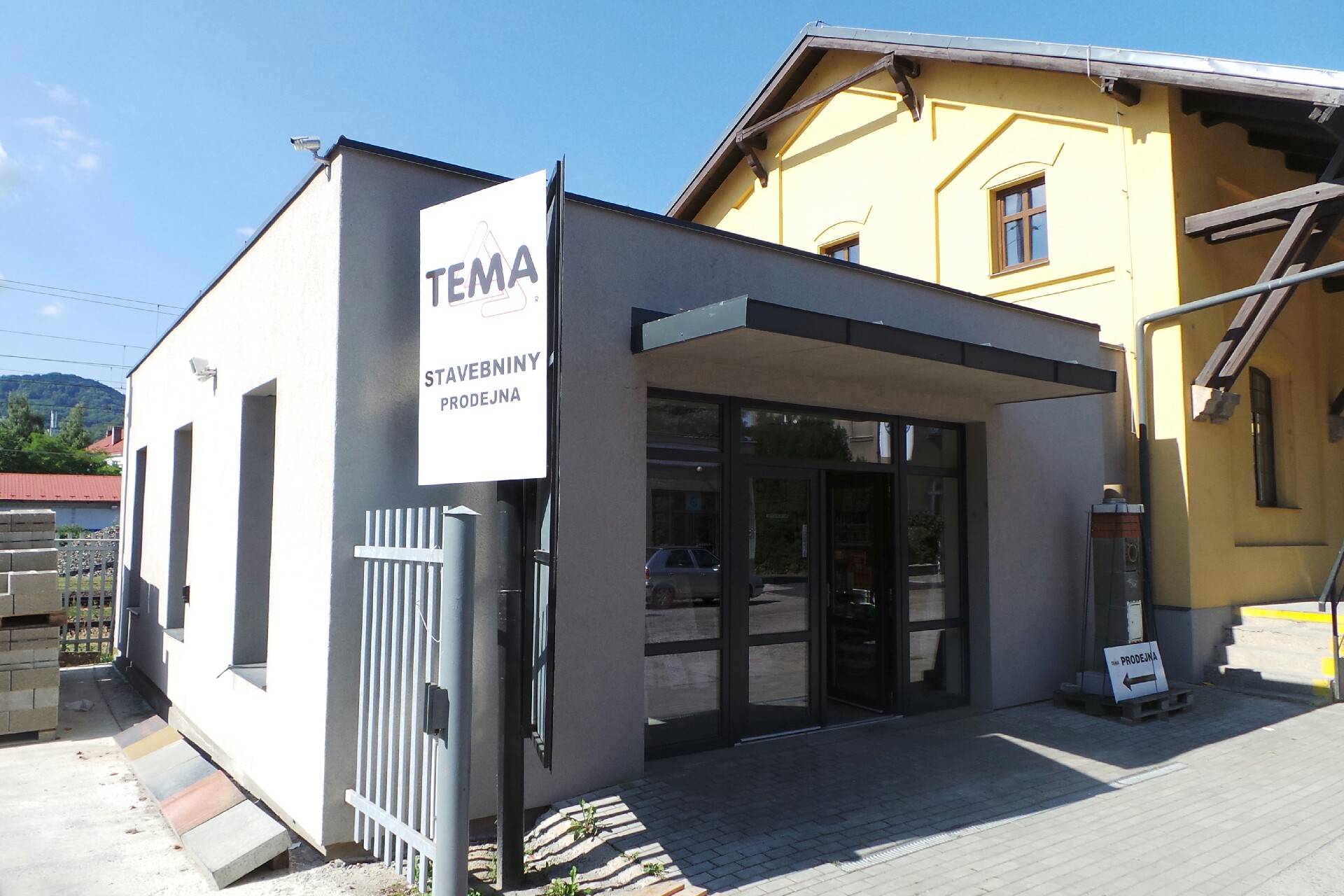 TEMA Klášterec nad Ohří s.r.o.