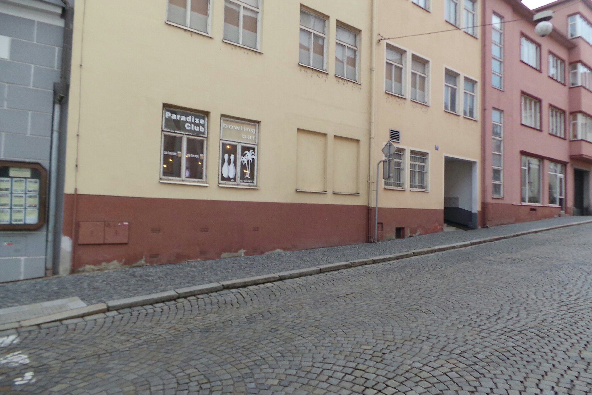 Paradise Club - Koktejl bar