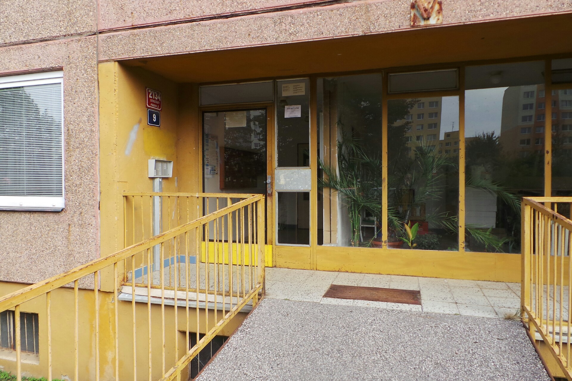 Jiří Průcha - rekonstrukce