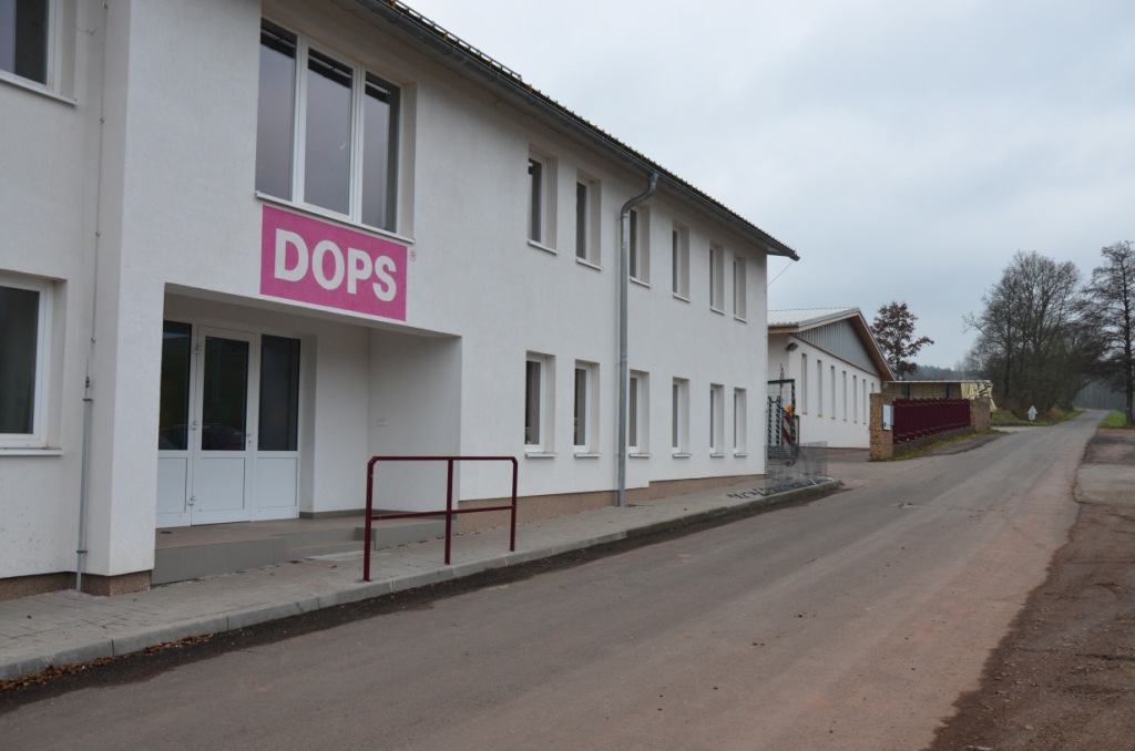 DOPS - PLOTY * GABIONY * DRÁTY