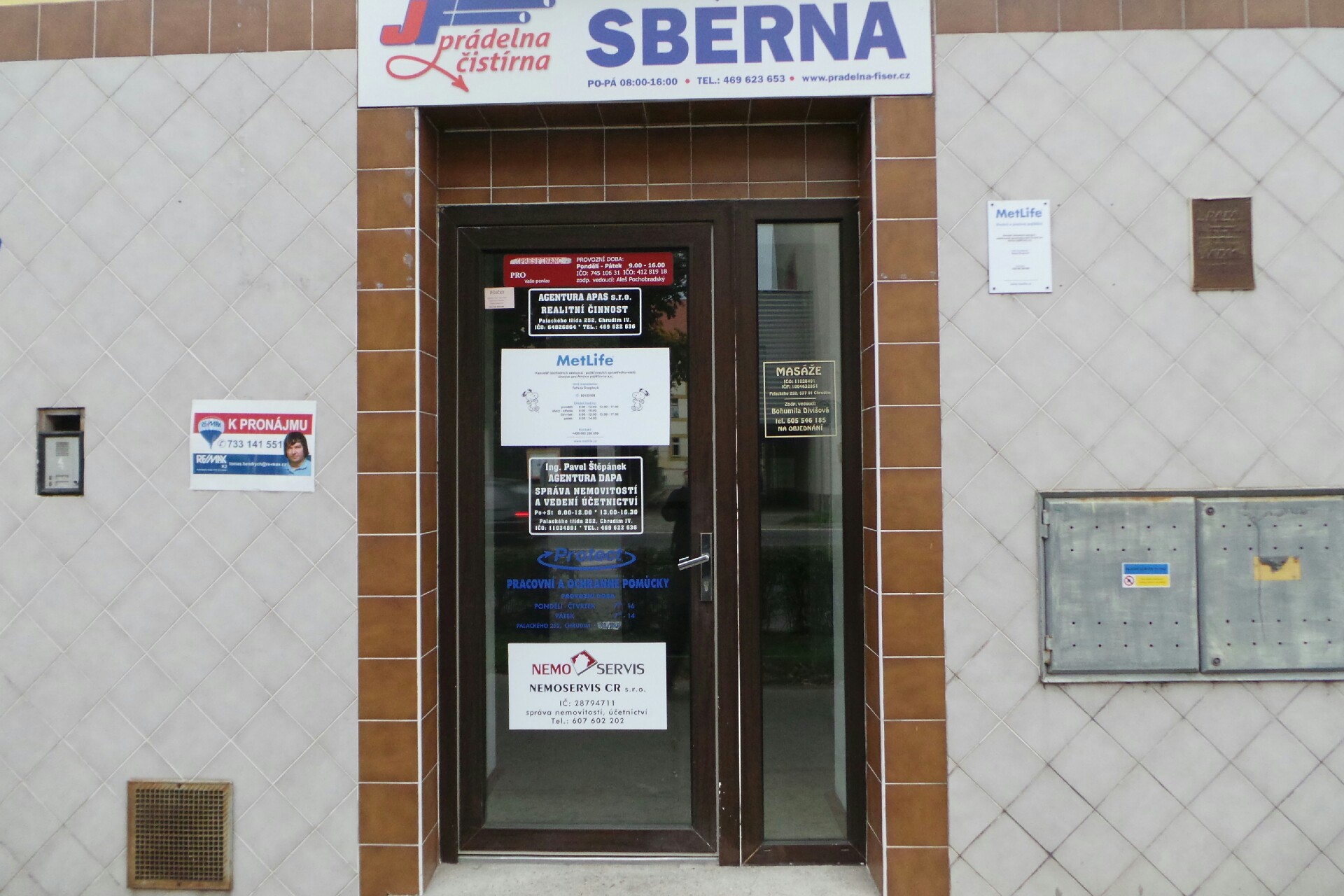 NEMOSERVIS CR, s.r.o.