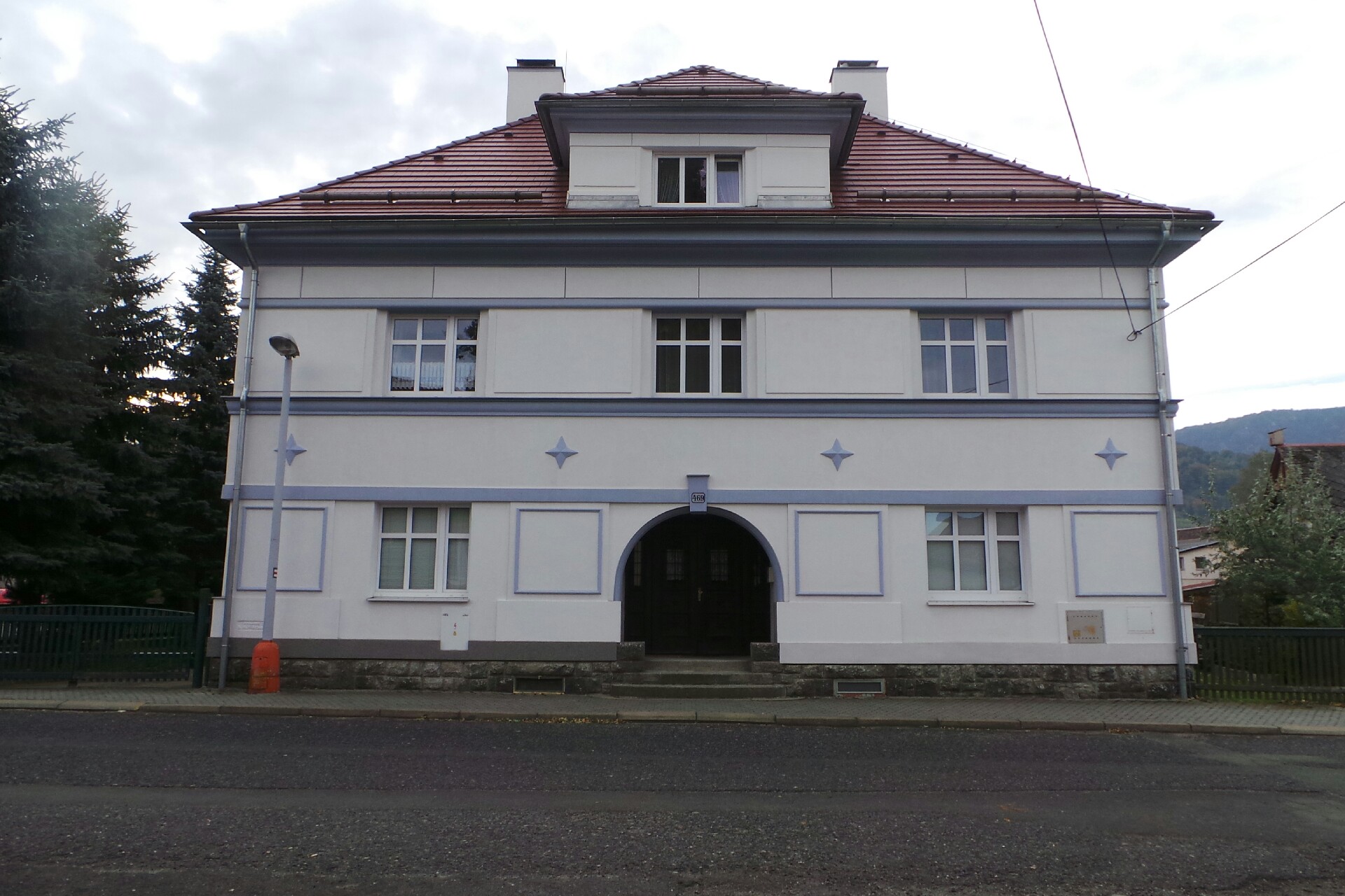 Zdeněk Balšán - zednické práce